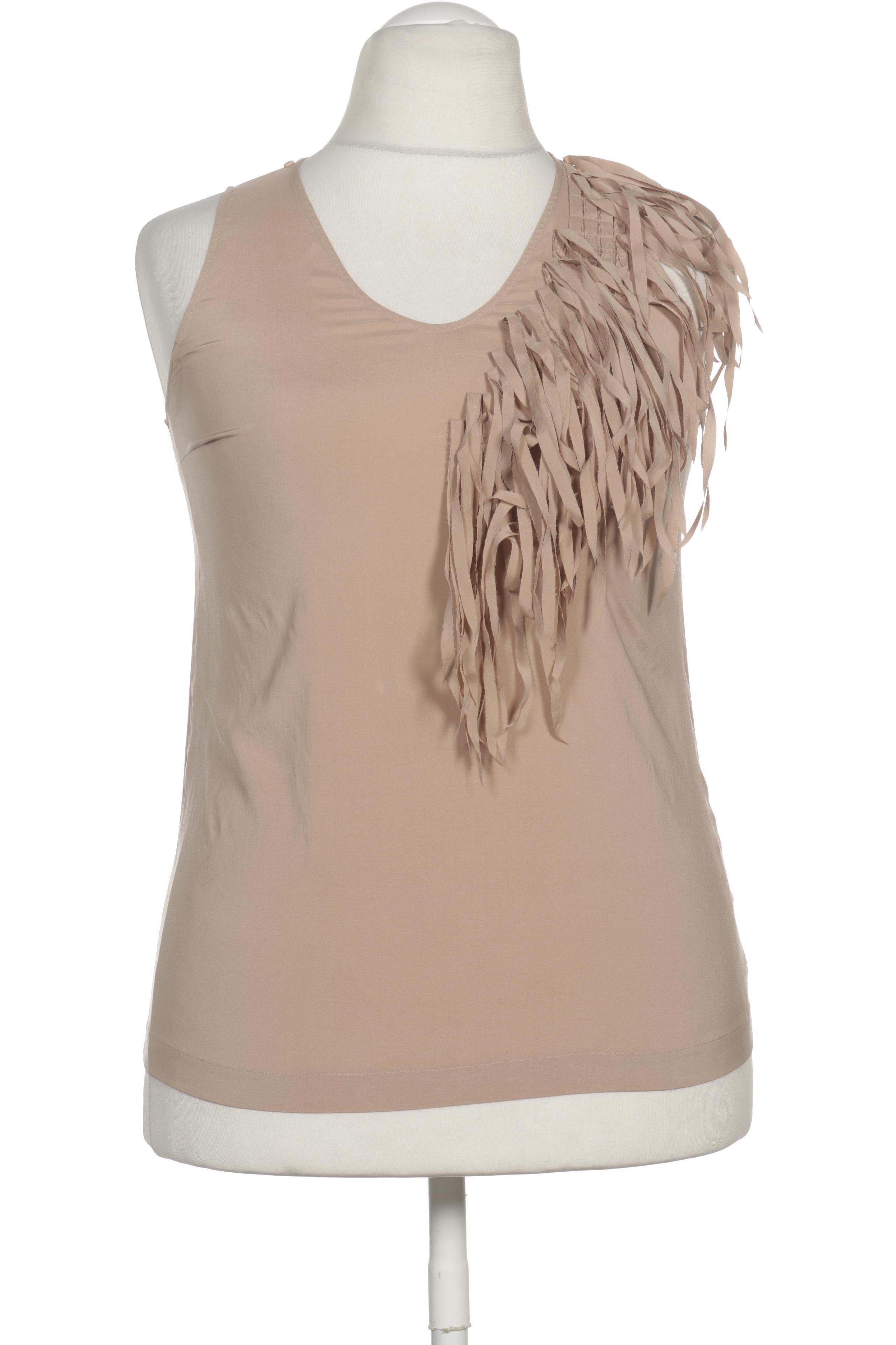 

Brunello Cucinelli Damen Top, beige, Gr.