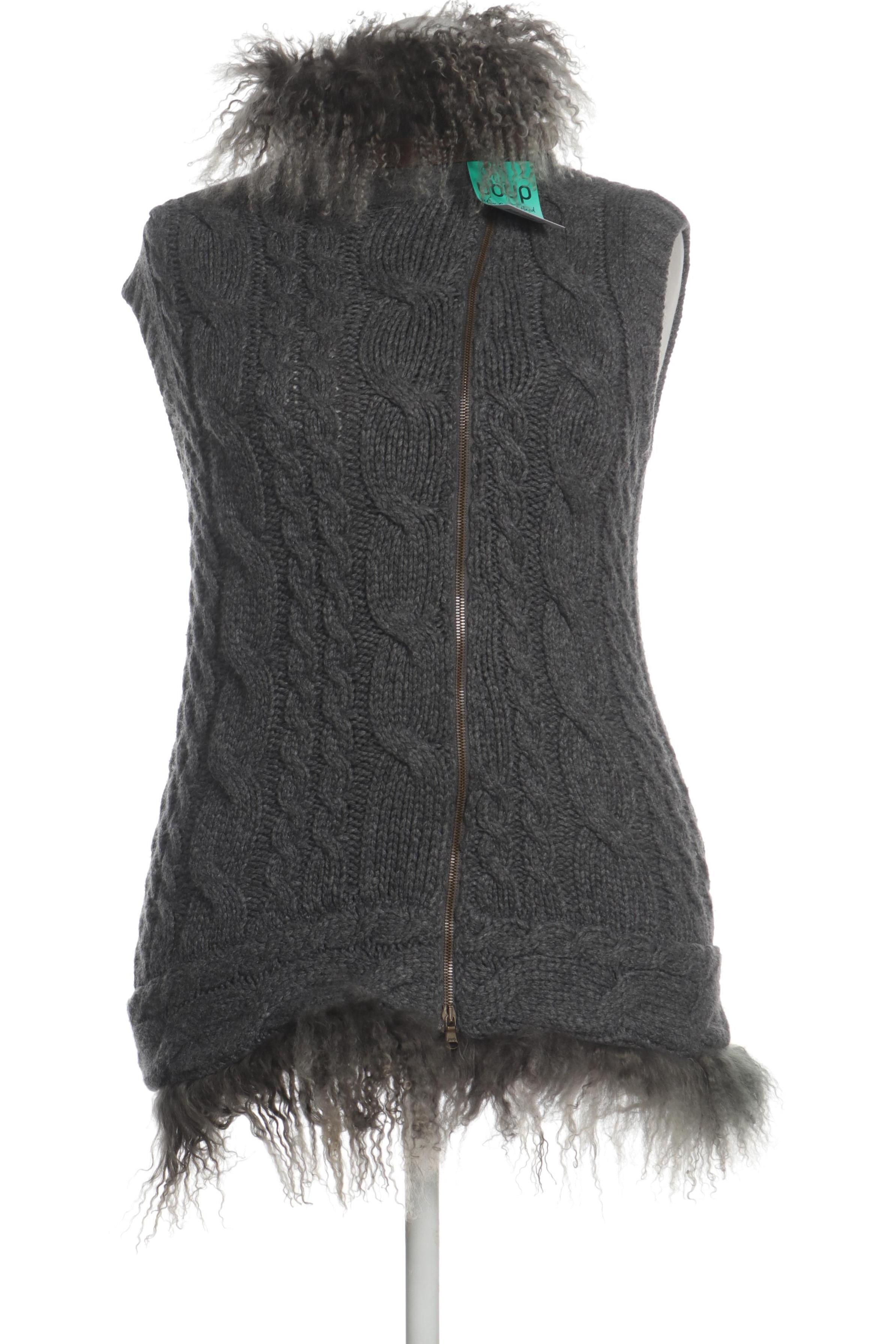 

Brunello Cucinelli Damen Weste, grau, Gr.