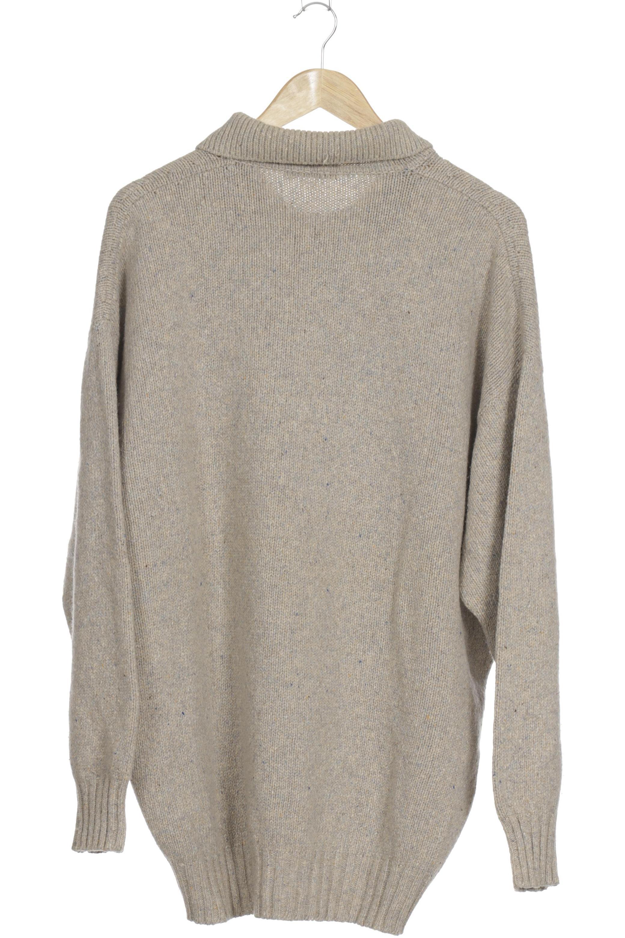 

Brunello Cucinelli Herren Pullover, beige, Gr.