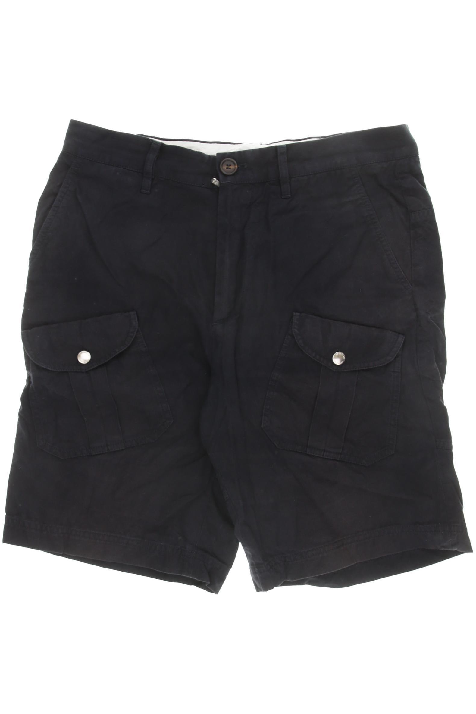 Thumbnail - Brunello Cucinelli Herren Shorts, blau, Gr. 50