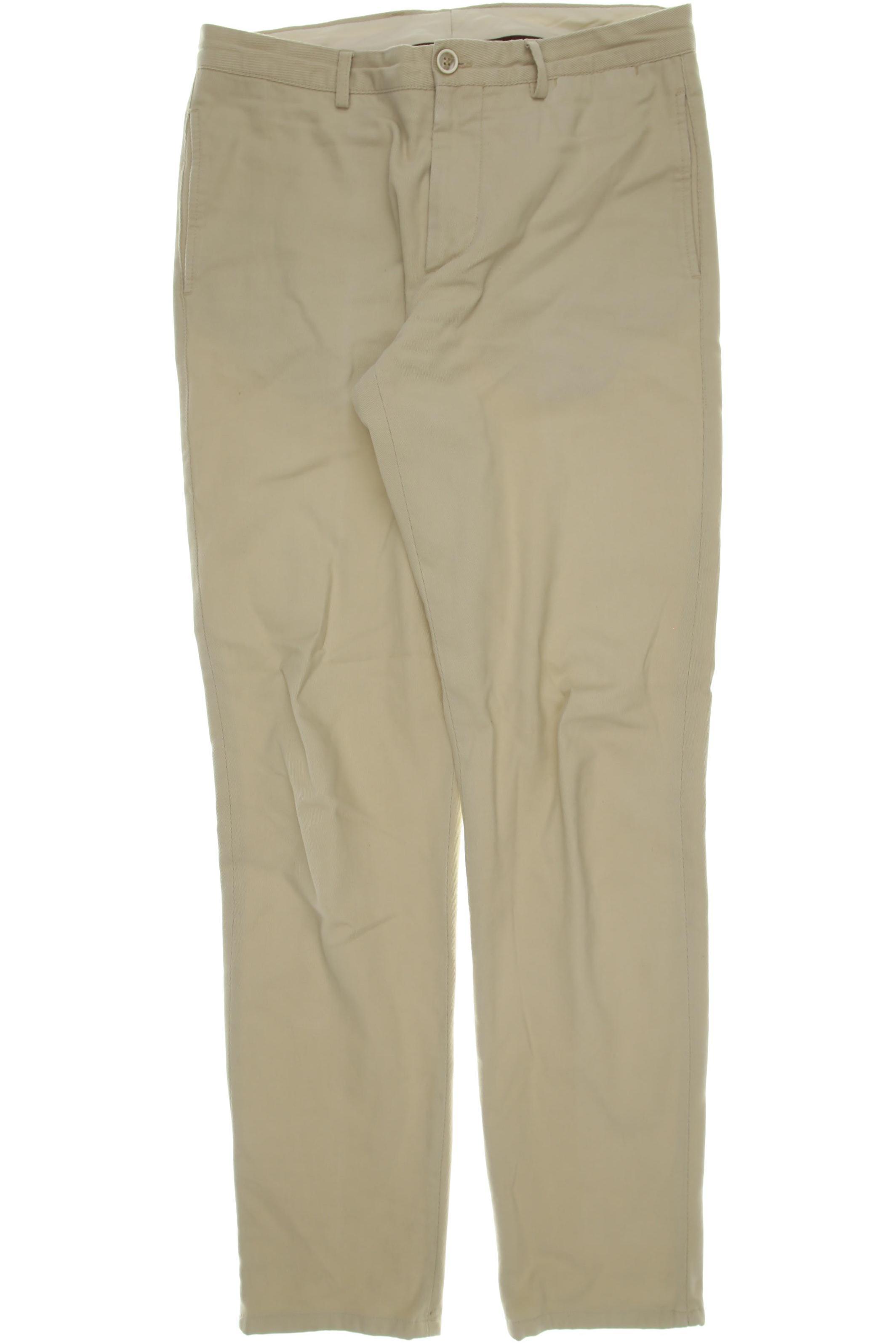 

Brunello Cucinelli Herren Stoffhose, beige, Gr. 48
