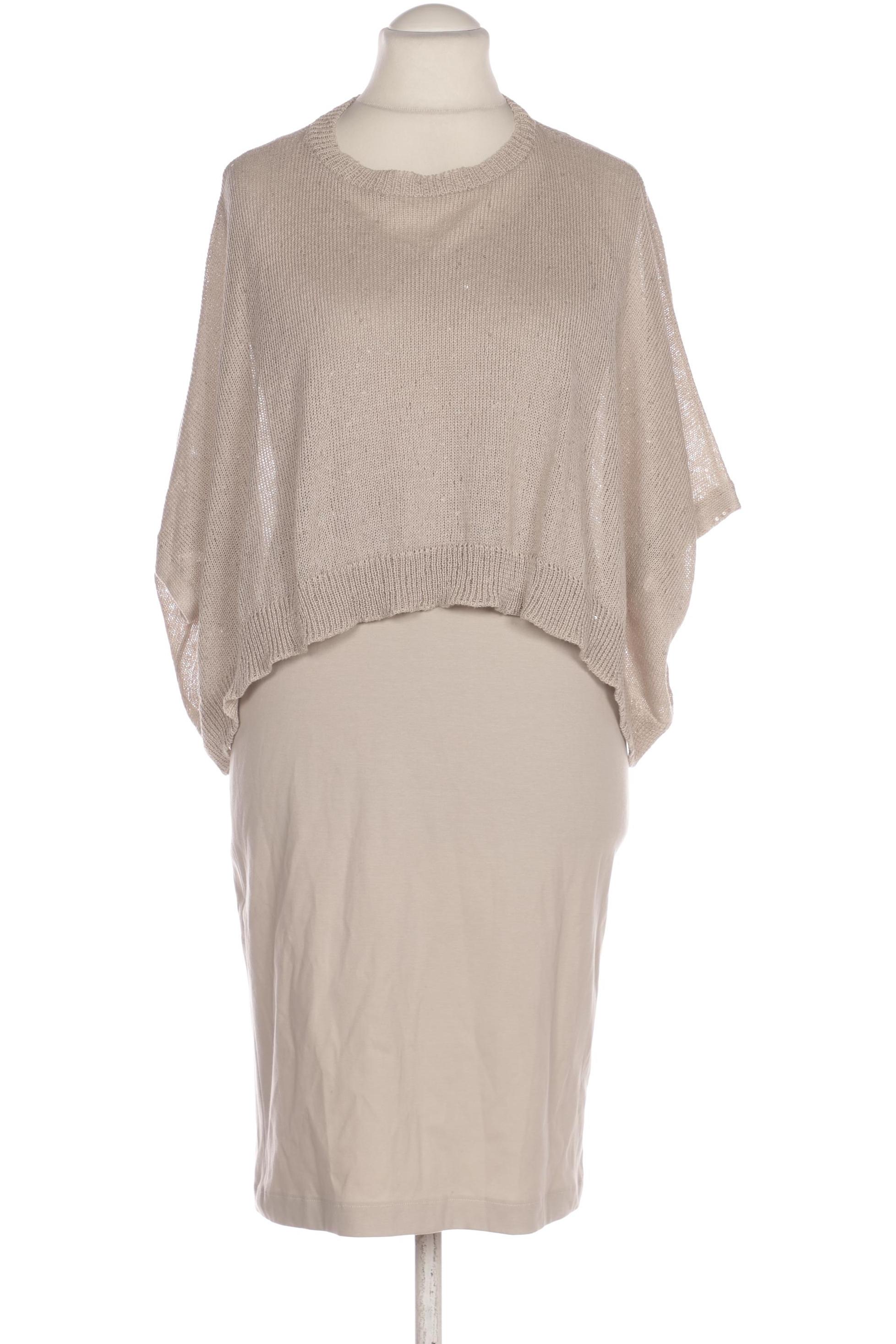 

Brunello Cucinelli Damen Kleid, beige, Gr. 38