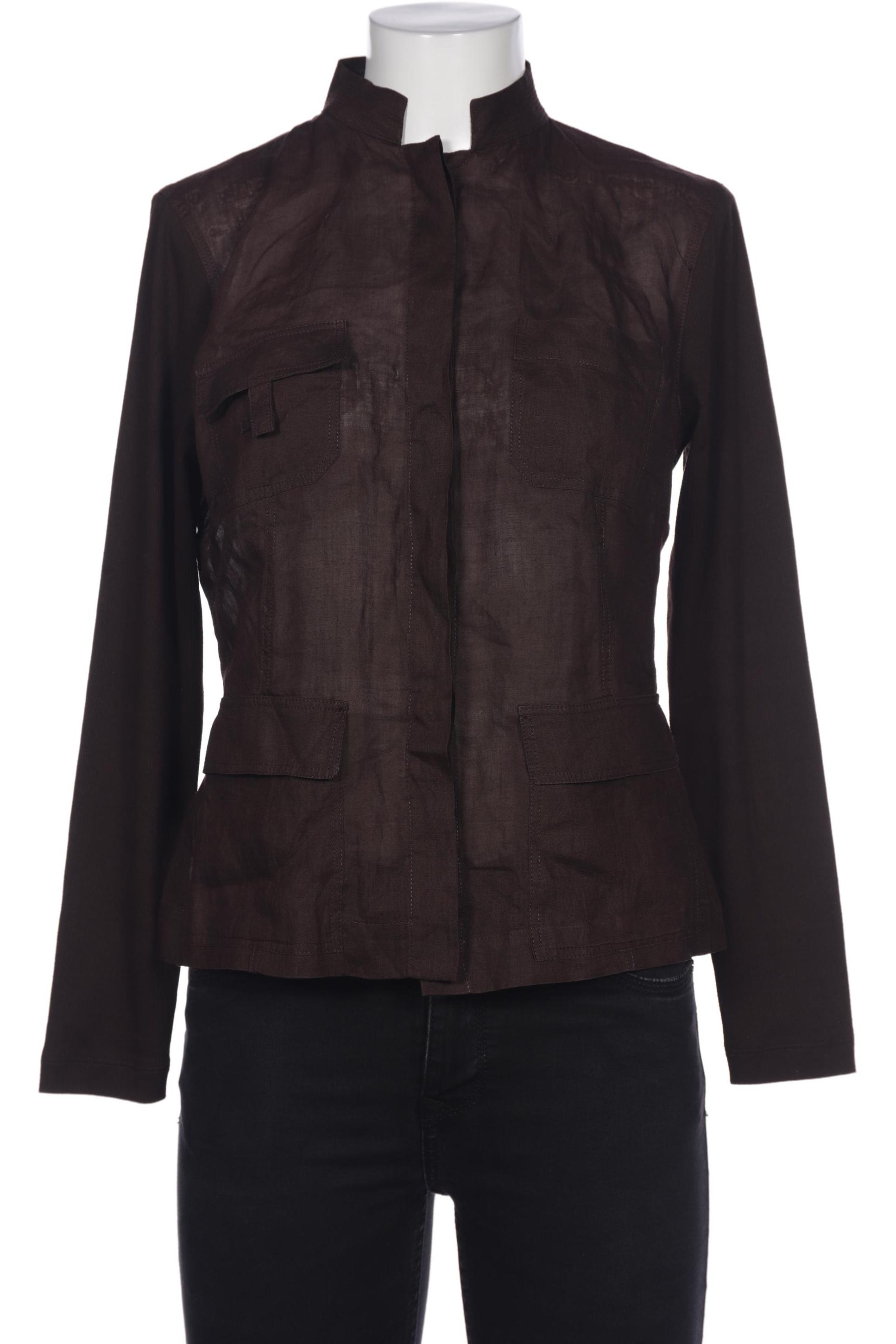 

Brunello Cucinelli Damen Bluse, braun, Gr. 44