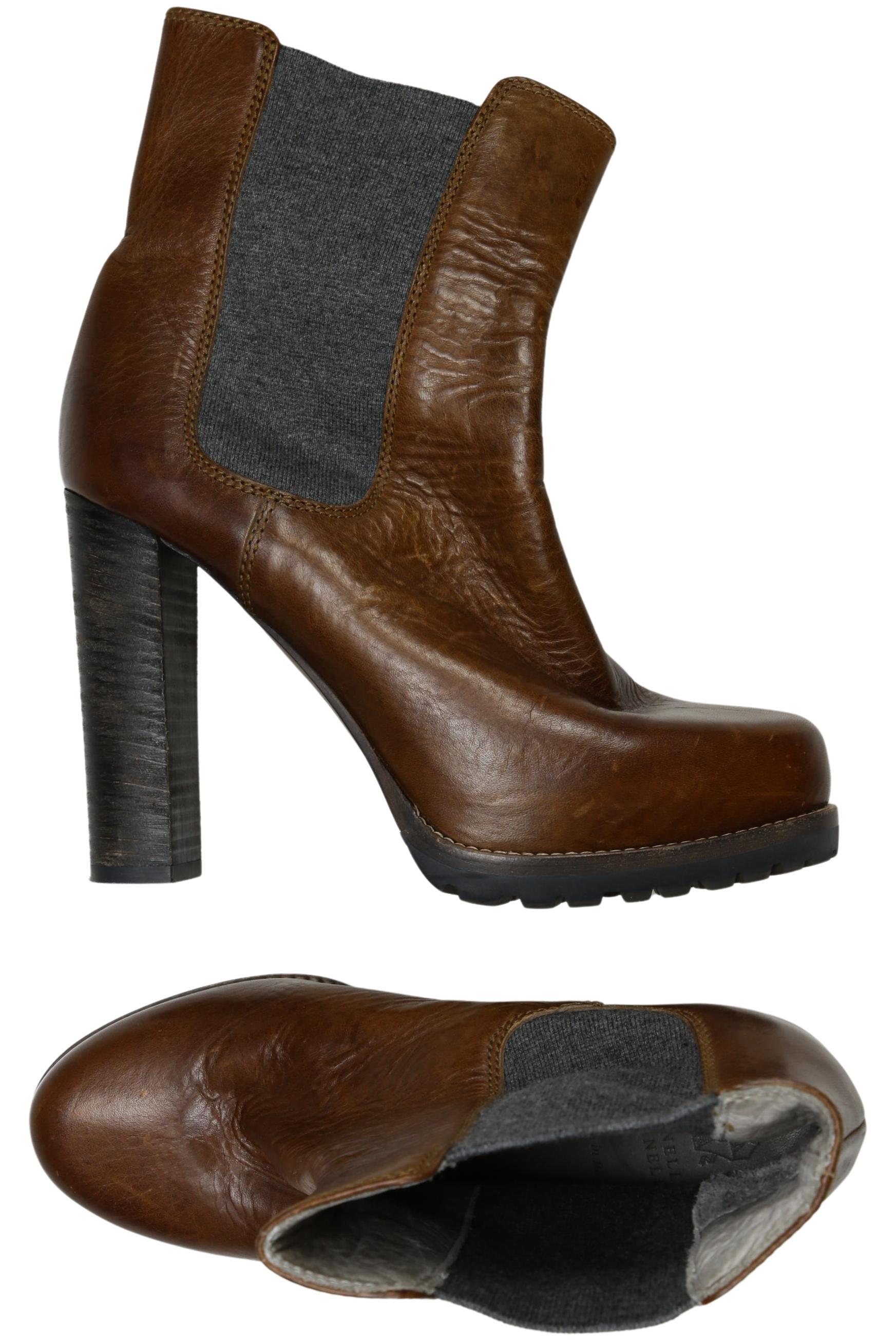 

Brunello Cucinelli Damen Stiefel, braun, Gr. 38