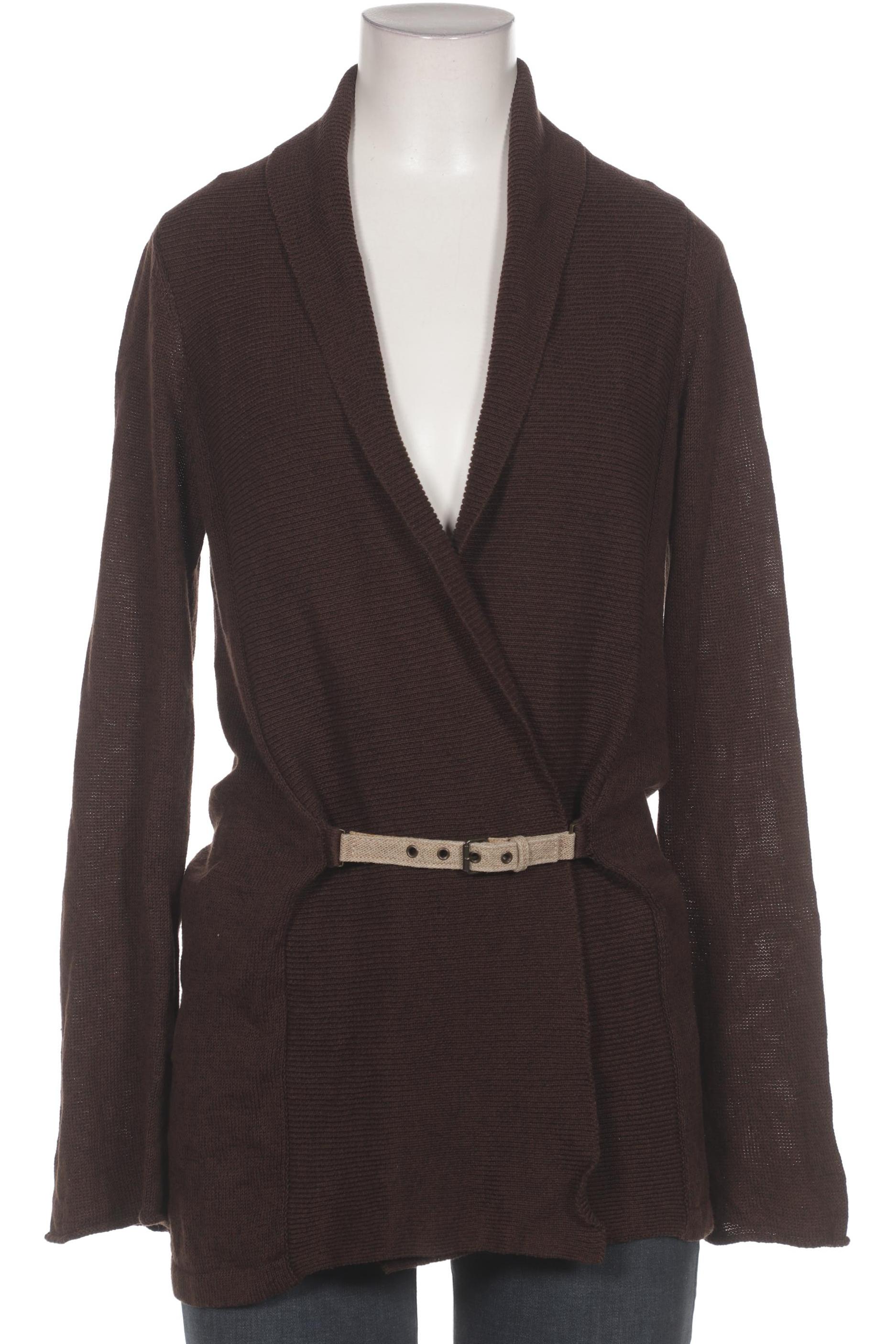 

Brunello Cucinelli Damen Strickjacke, braun, Gr. 36