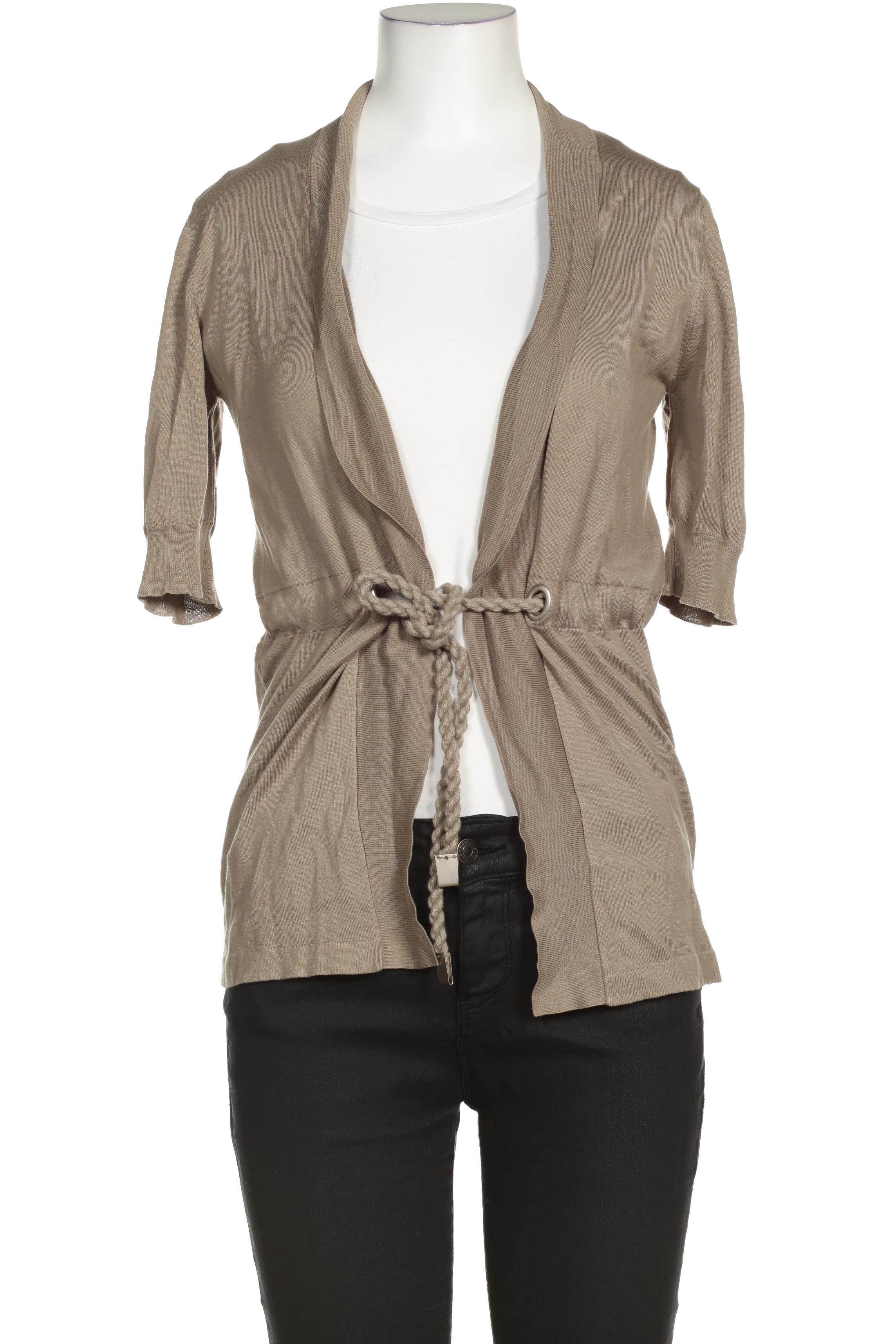 

Brunello Cucinelli Damen Strickjacke, grün, Gr.