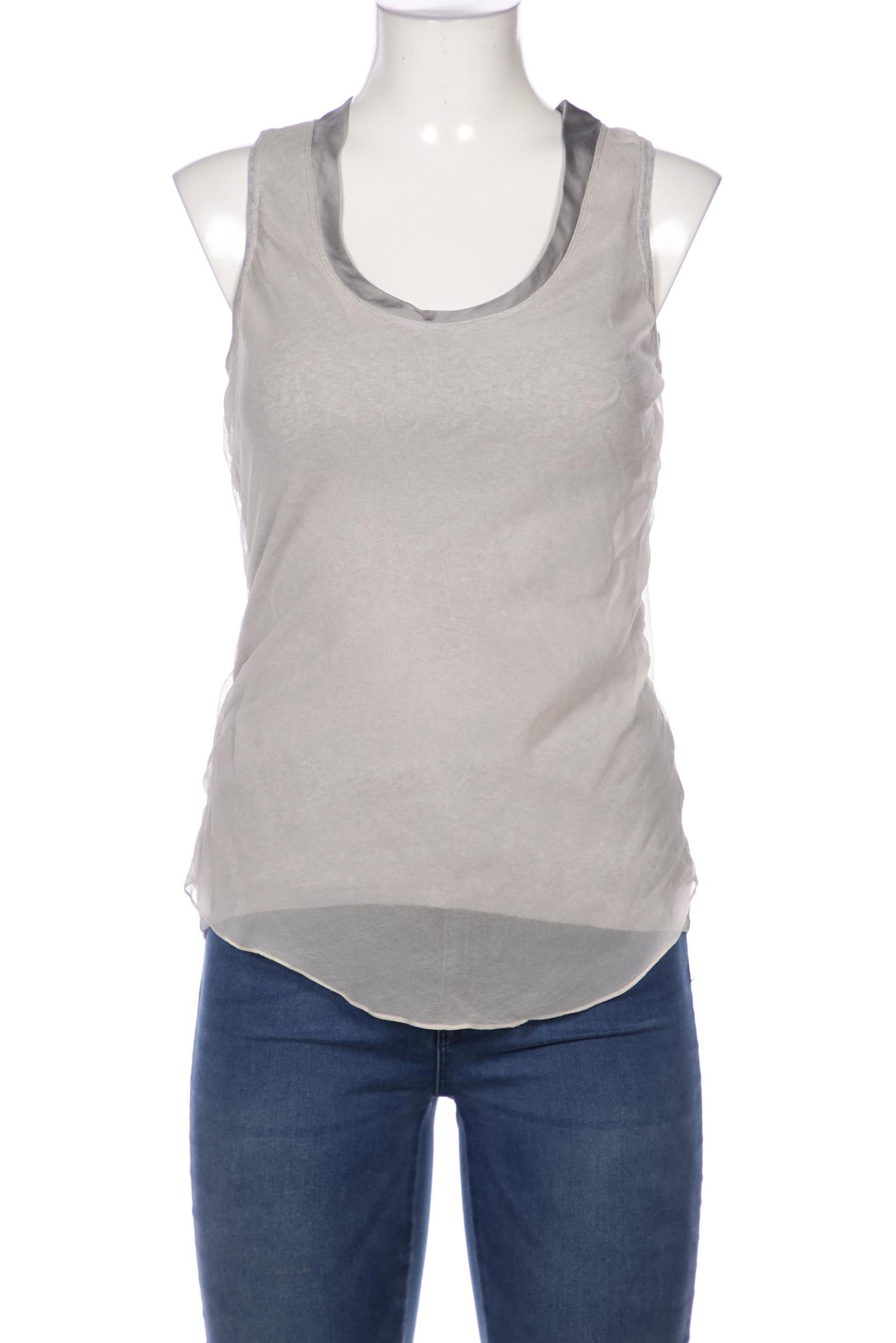 

Brunello Cucinelli Damen Bluse, grau