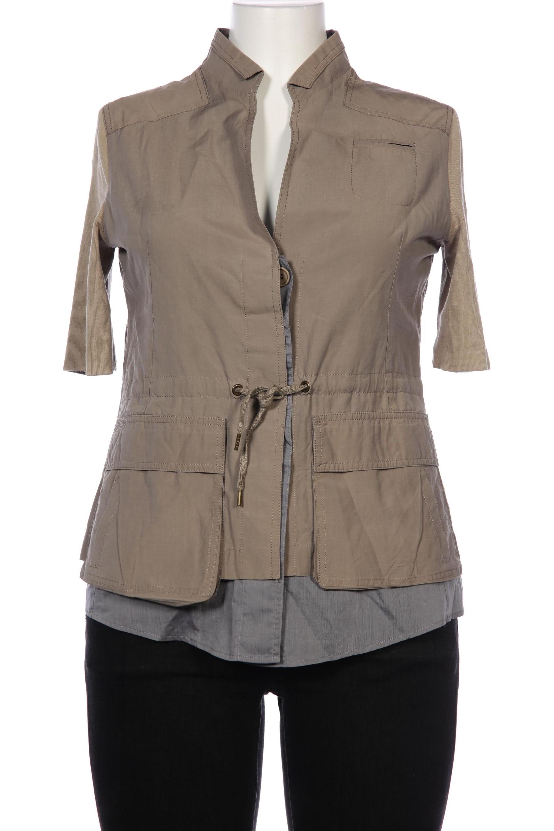 

Brunello Cucinelli Damen Blazer, grau, Gr. 44