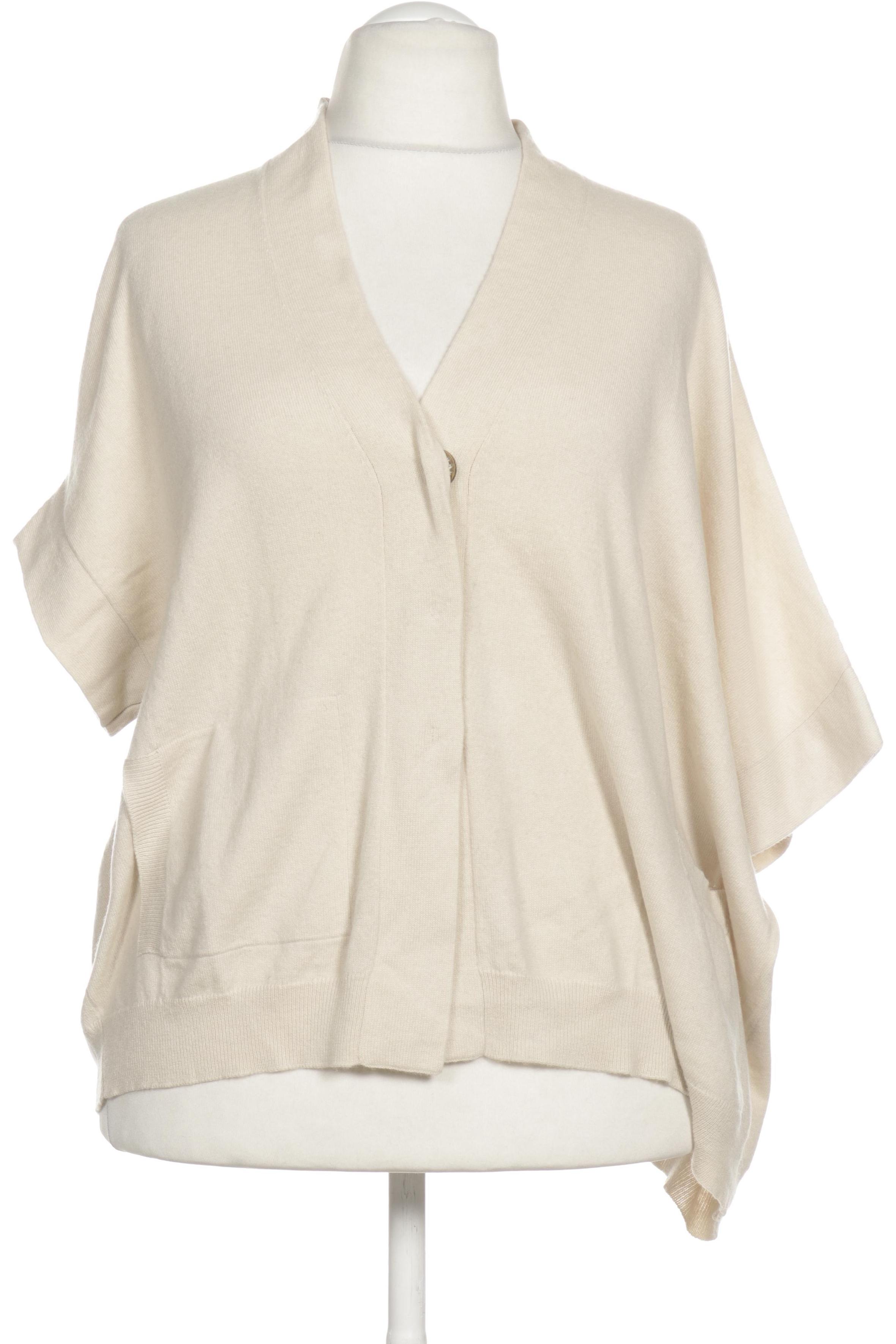 

Brunello Cucinelli Damen Strickjacke, beige, Gr. 42