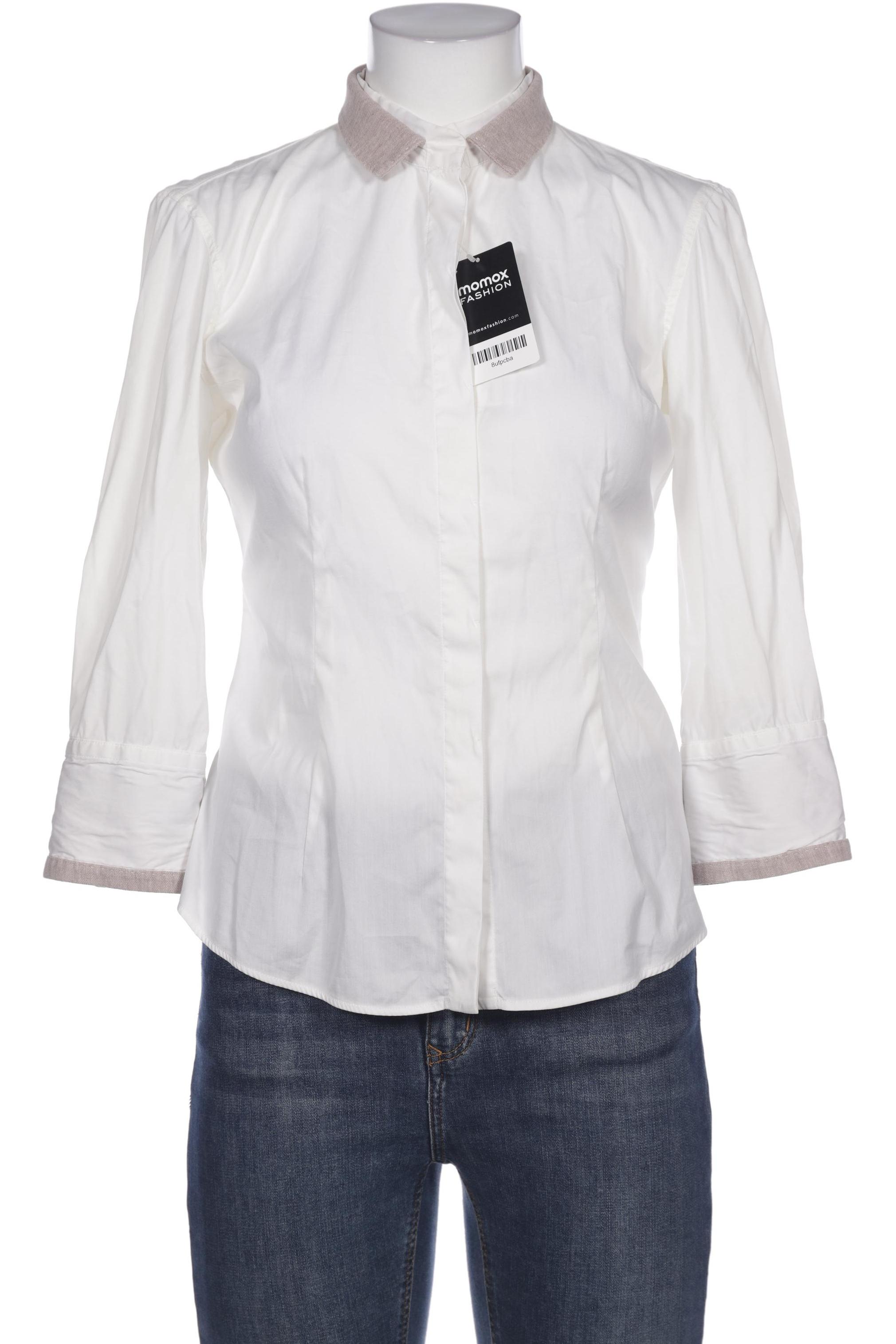 

Brunello Cucinelli Damen Bluse, weiß