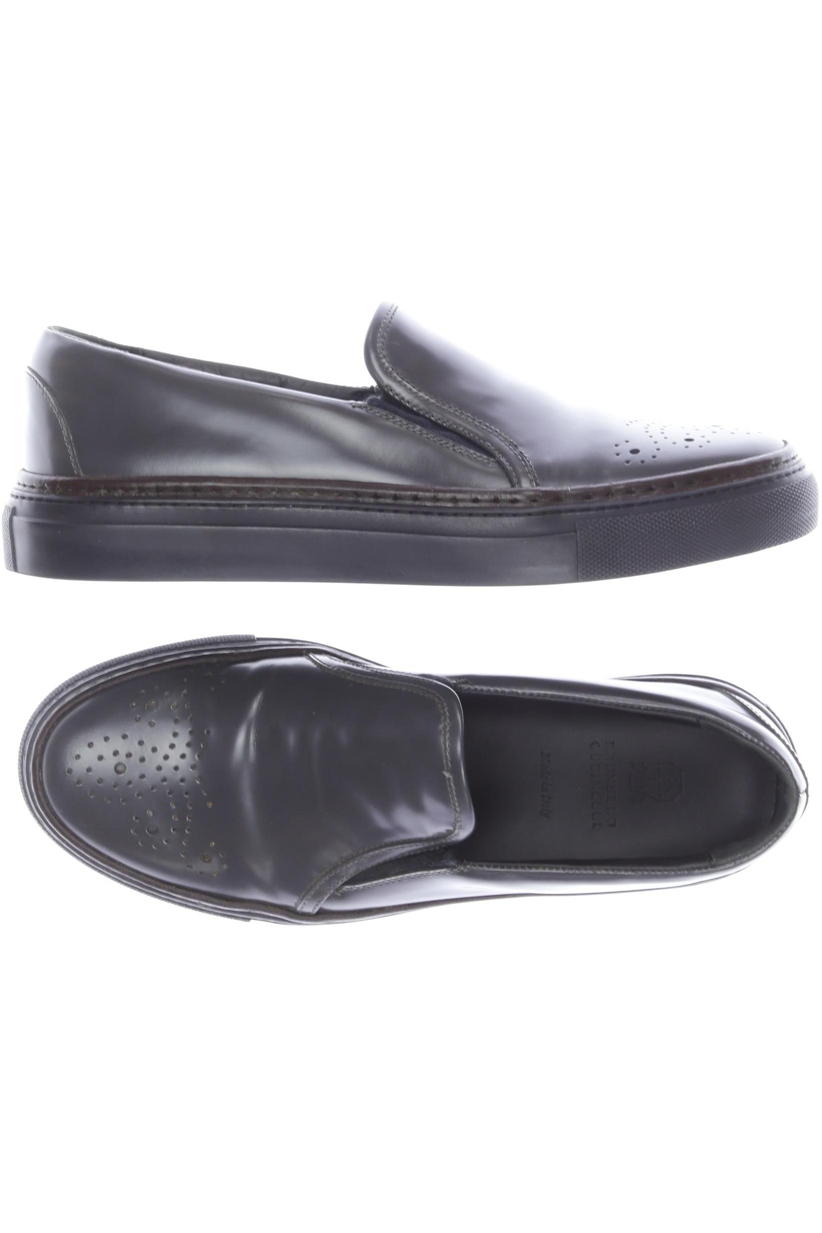 

Brunello Cucinelli Damen Halbschuh, grau, Gr. 37