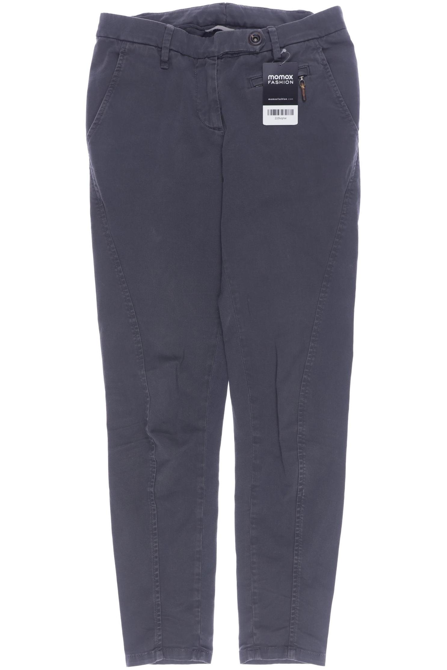 

Brunello Cucinelli Damen Stoffhose, grau