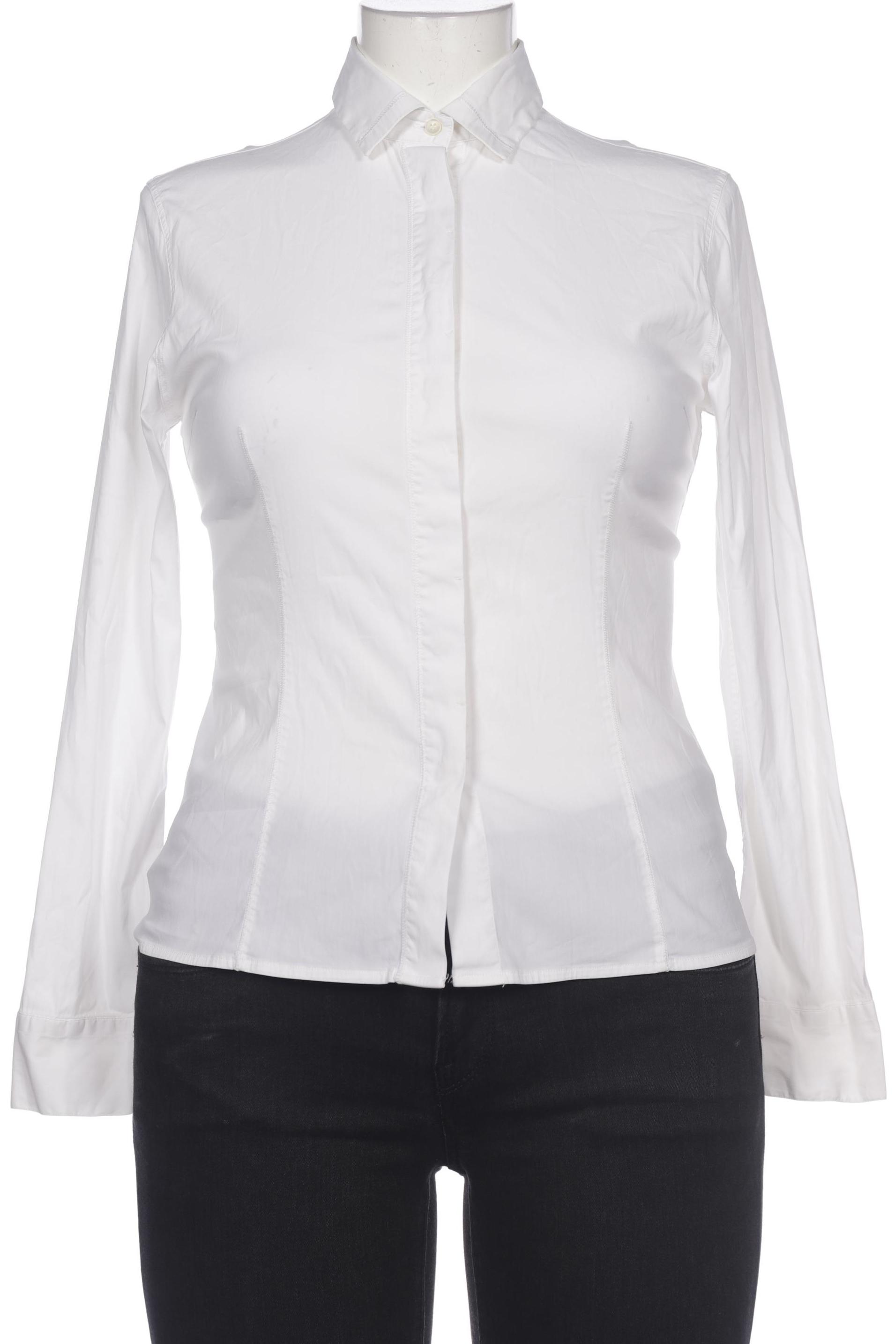 

Brunello Cucinelli Damen Bluse, weiß, Gr. 42