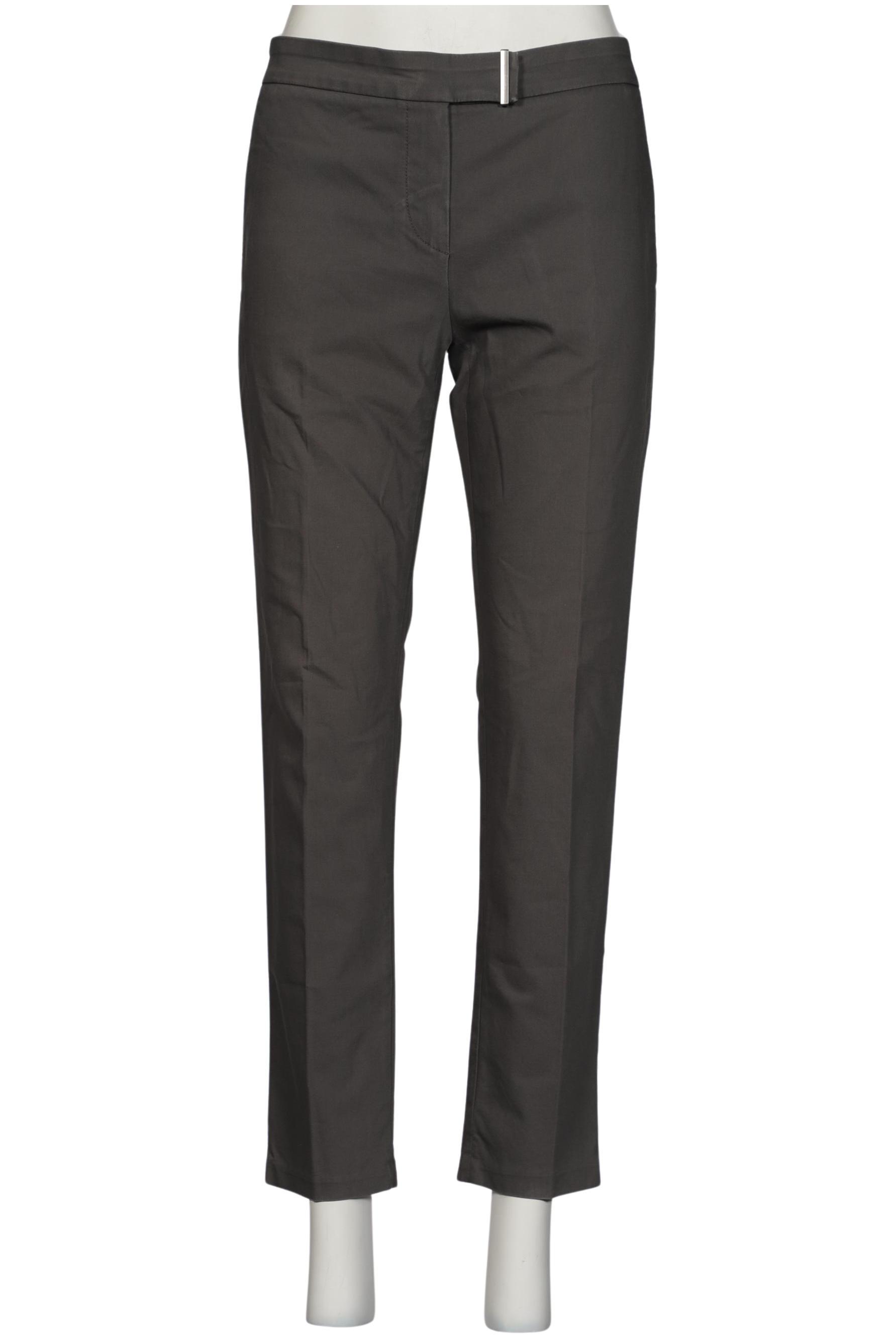 

Brunello Cucinelli Damen Stoffhose, grau, Gr. 42