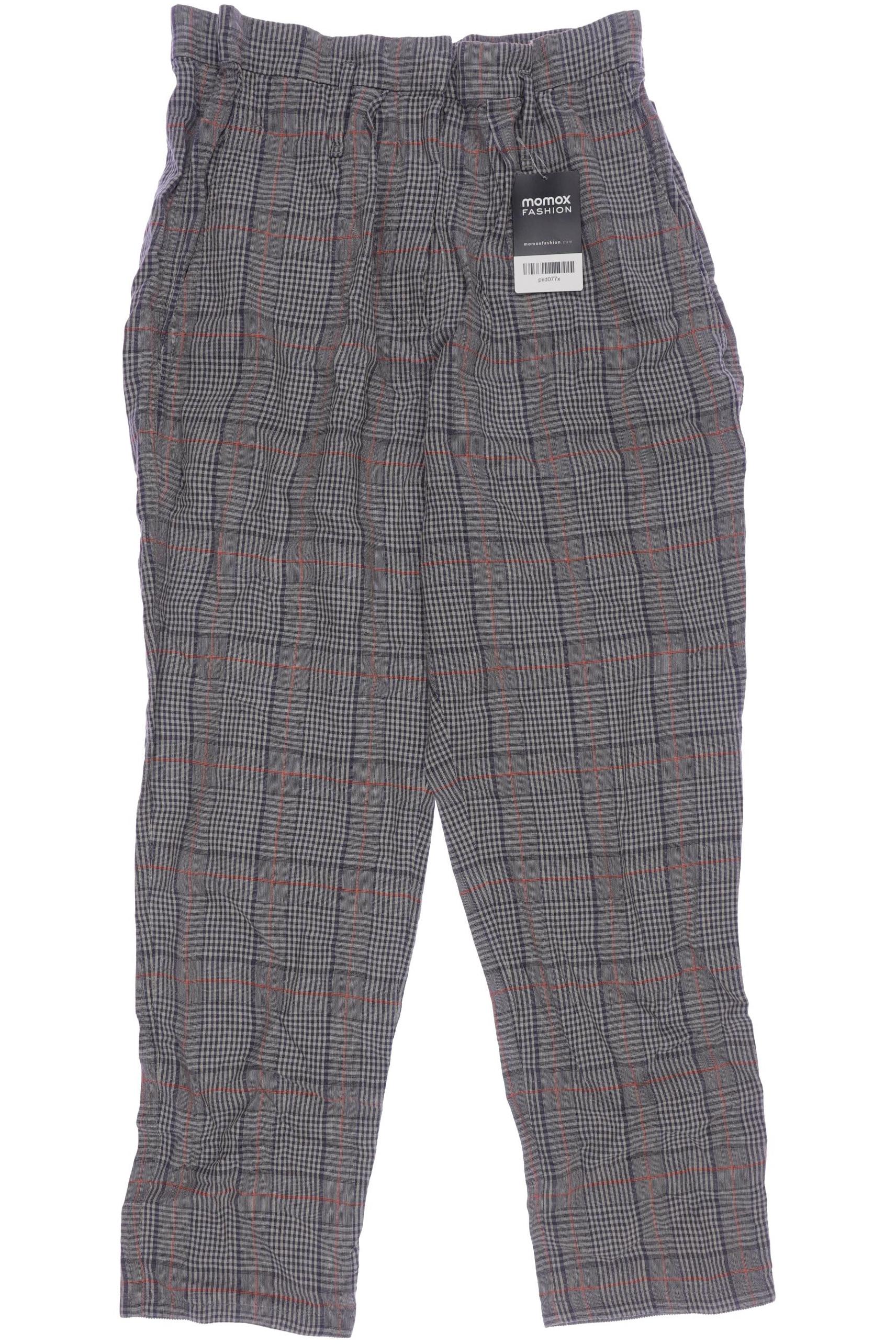 

Brunello Cucinelli Damen Stoffhose, grau, Gr. 36