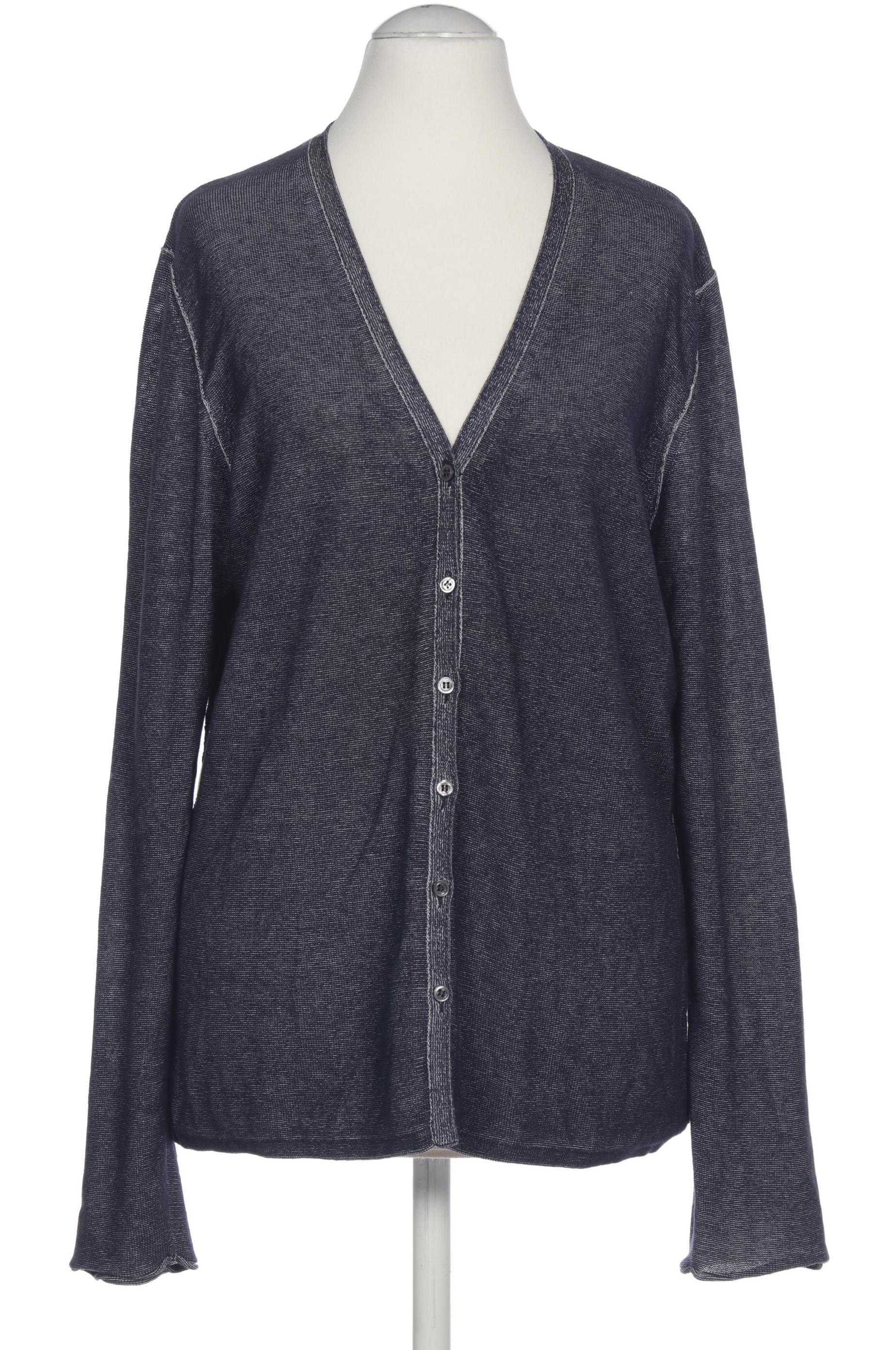 

Brunello Cucinelli Damen Strickjacke, marineblau, Gr. 36