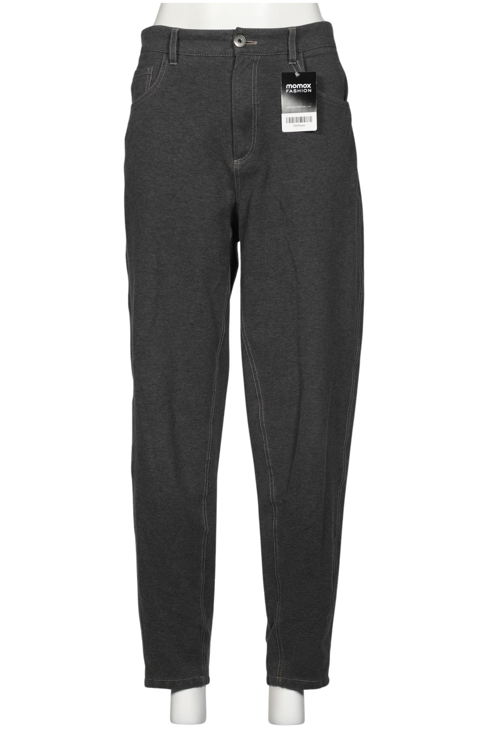 

Brunello Cucinelli Damen Stoffhose, grau, Gr. 38