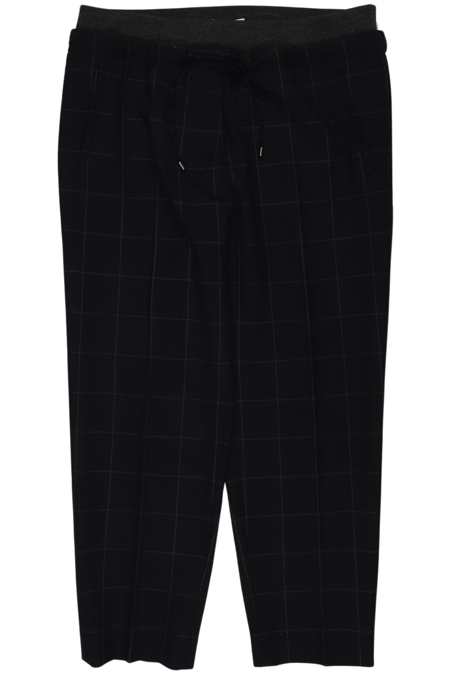 

Brunello Cucinelli Damen Stoffhose, marineblau, Gr. 40