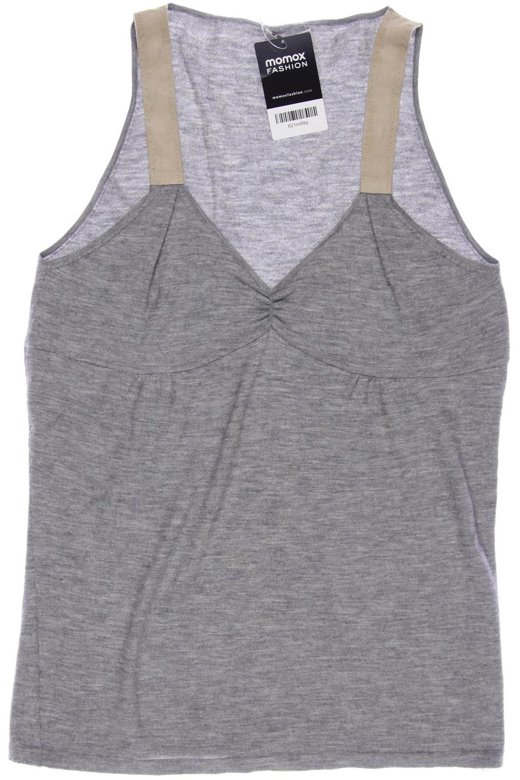 

Brunello Cucinelli Damen Top, grau