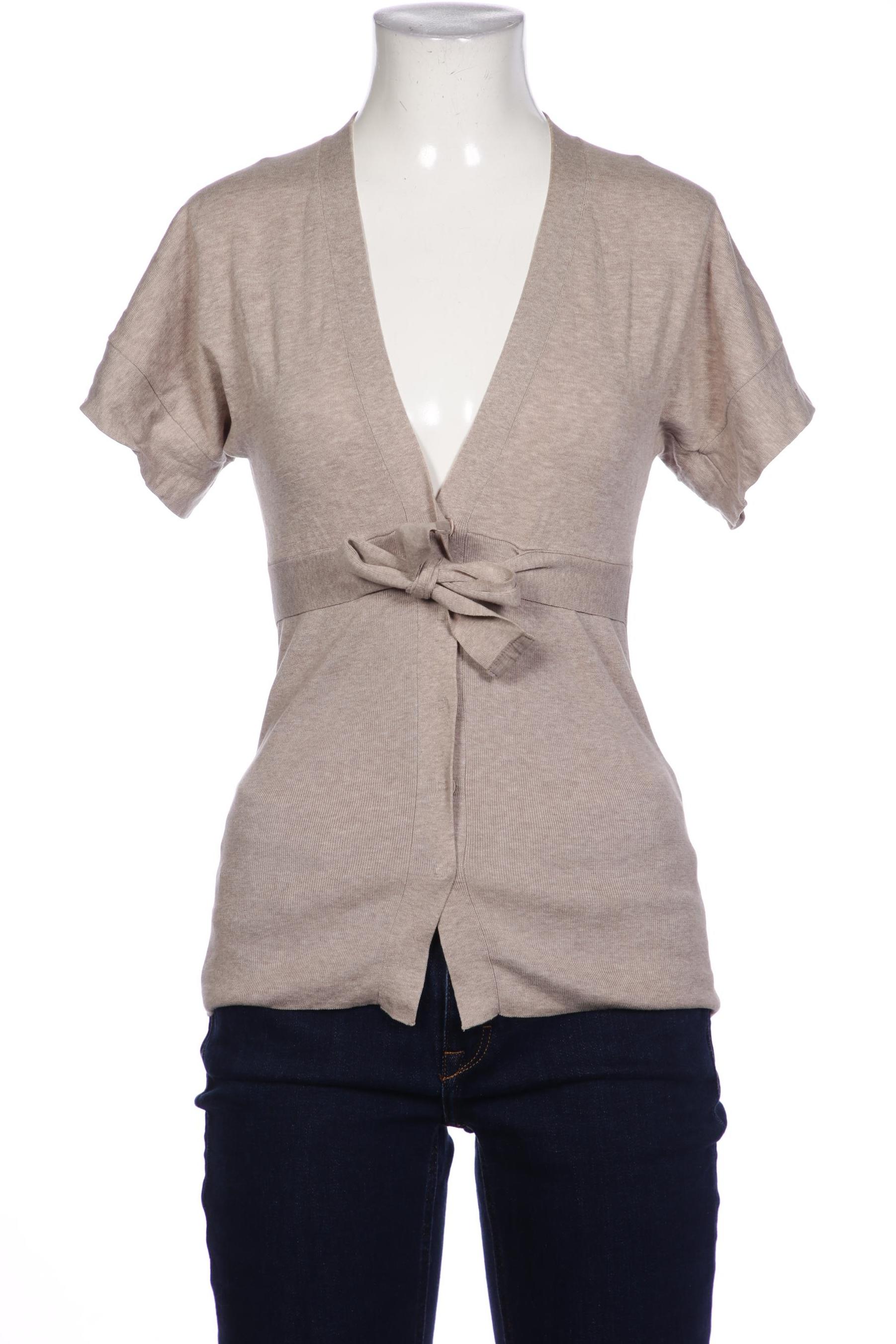 

Brunello Cucinelli Damen Strickjacke, beige