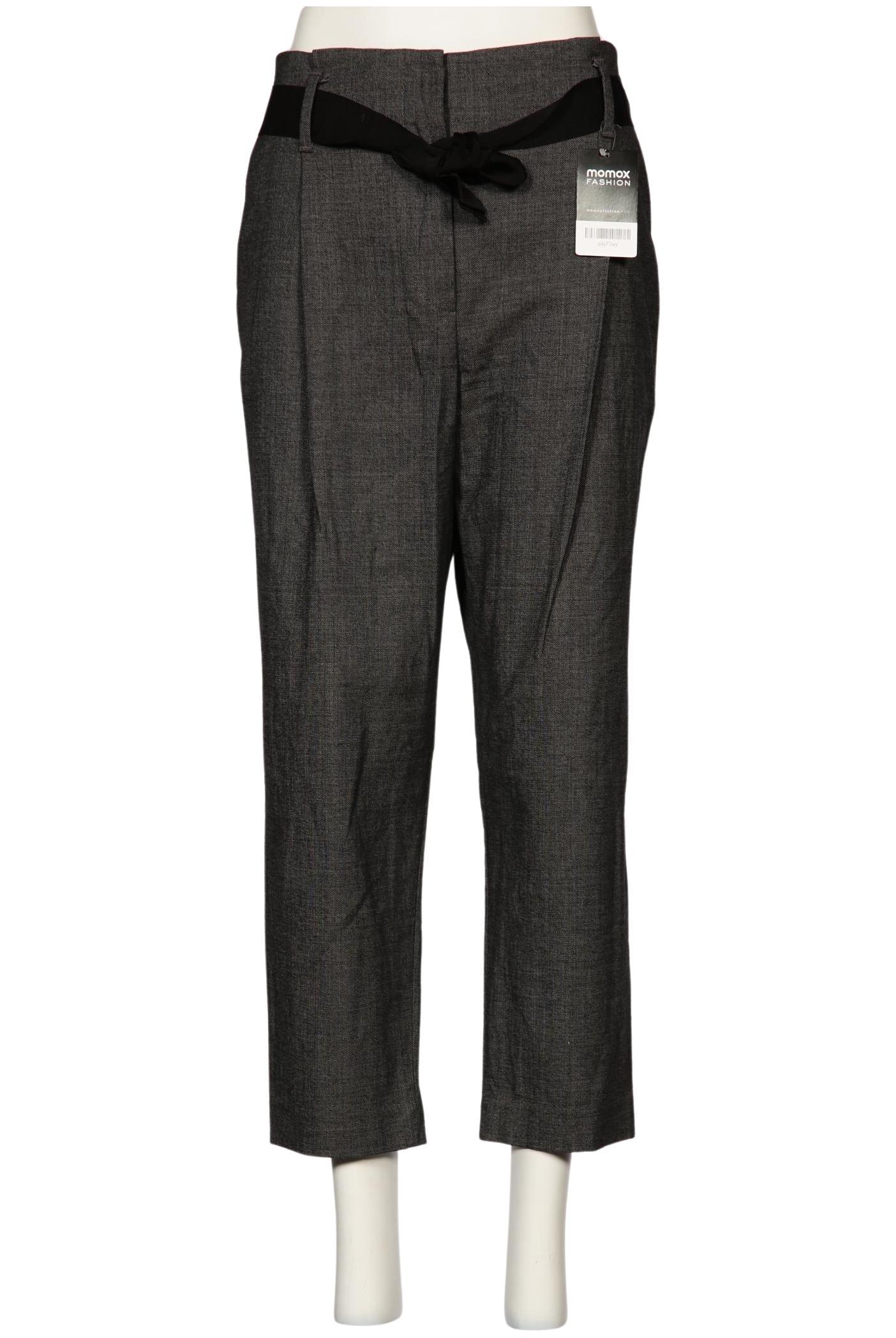 

Brunello Cucinelli Damen Stoffhose, grau, Gr. 40