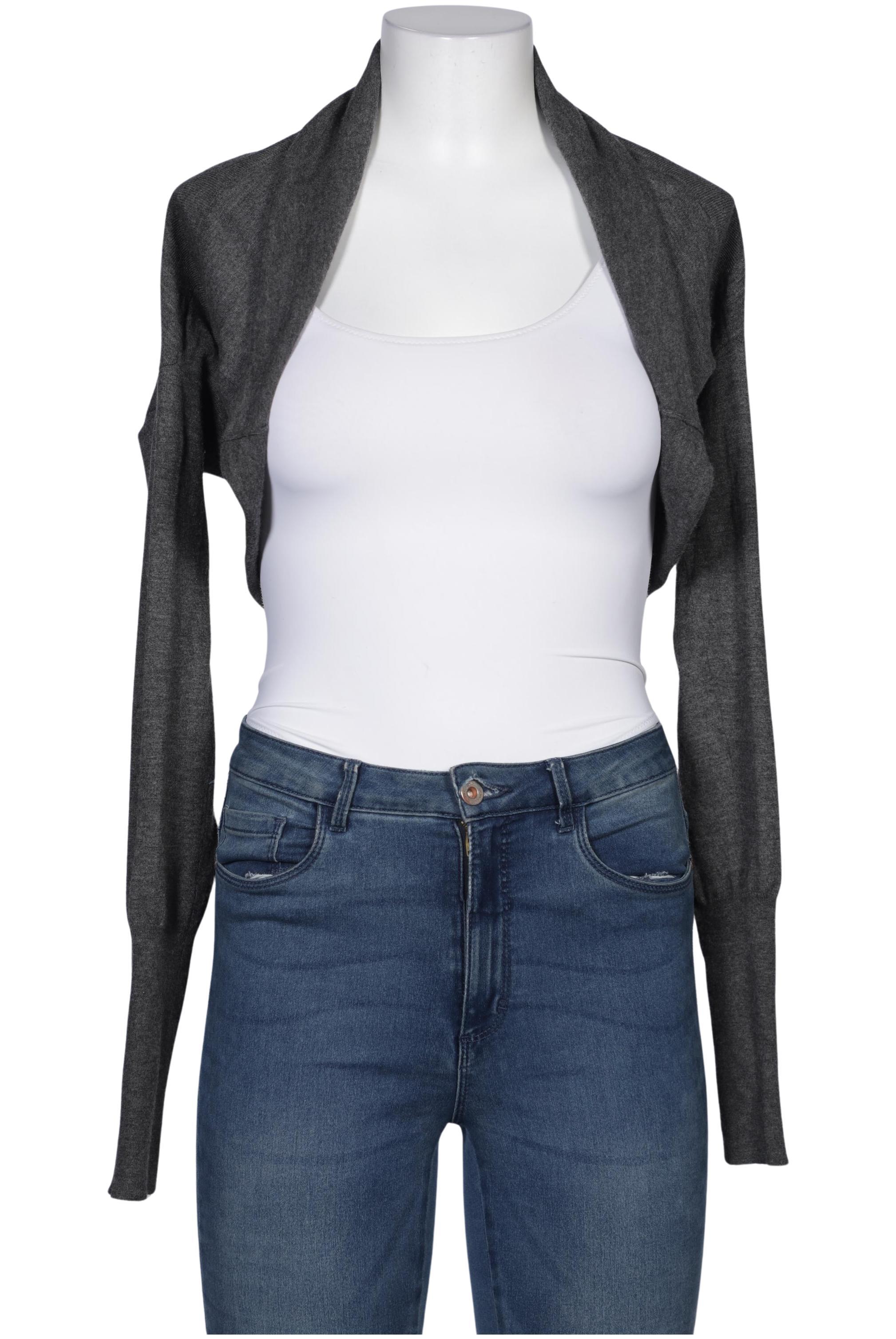 

Brunello Cucinelli Damen Strickjacke, grau, Gr. 42