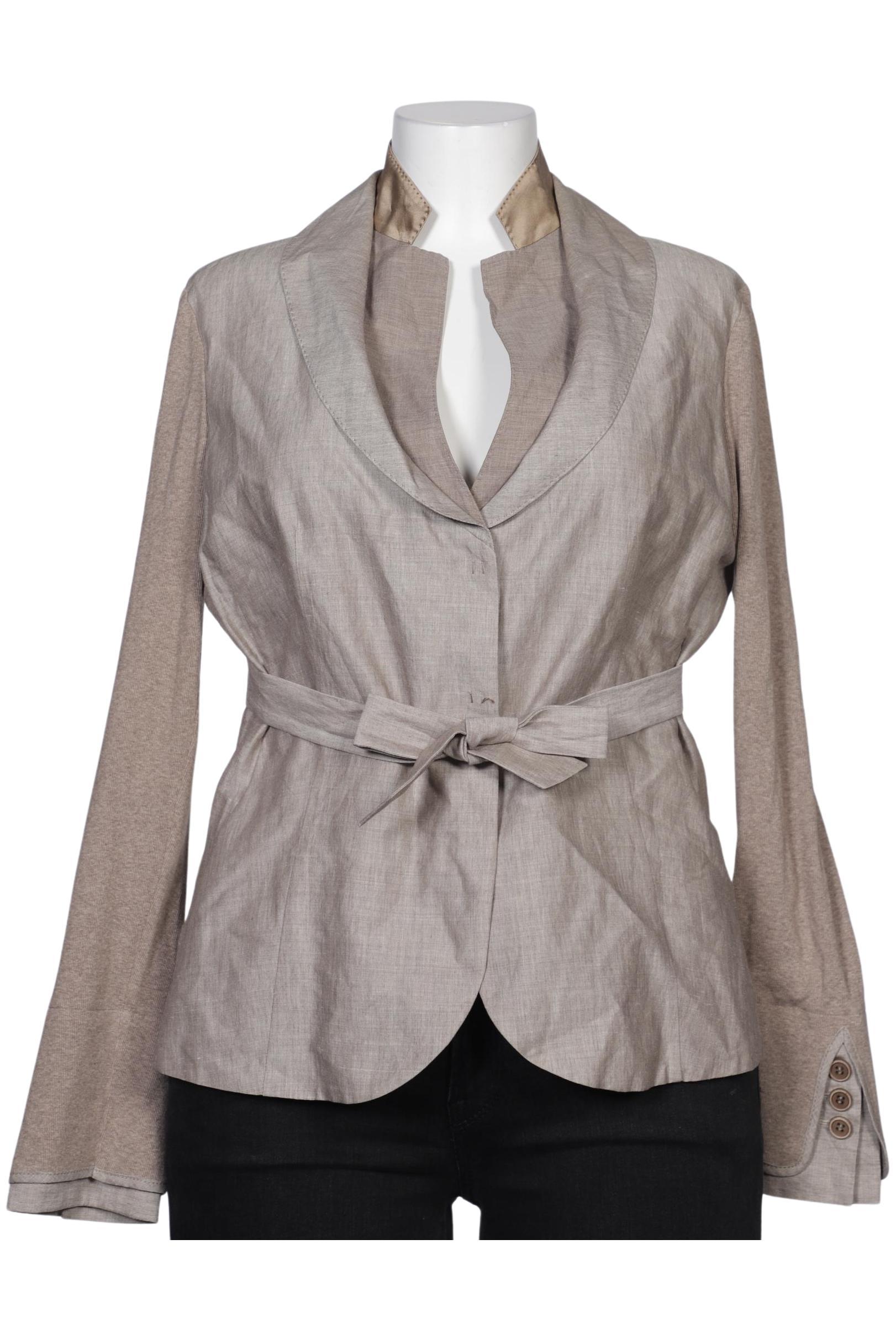 

Brunello Cucinelli Damen Blazer, beige, Gr. 48