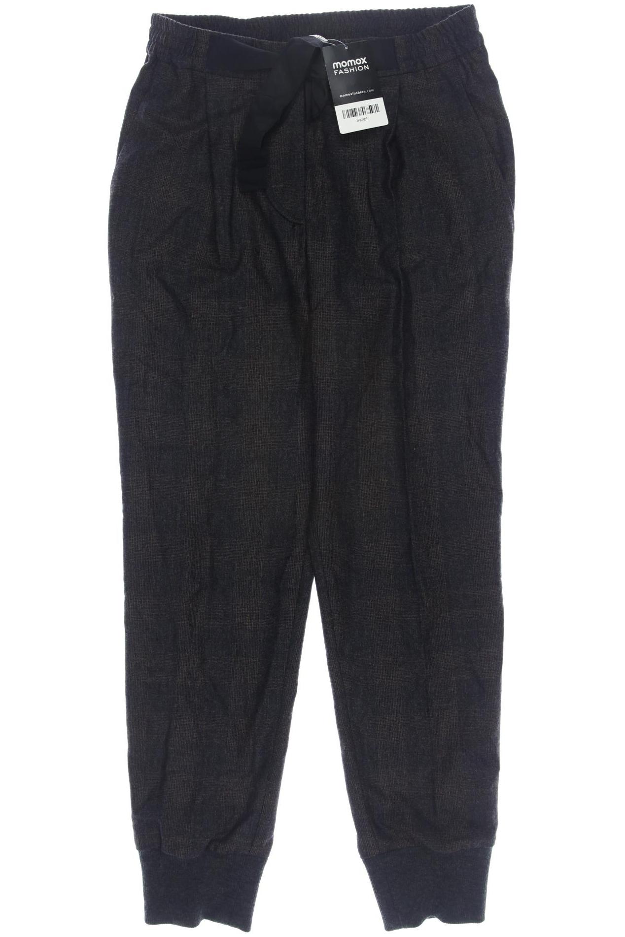 

Brunello Cucinelli Damen Stoffhose, grau, Gr. 32