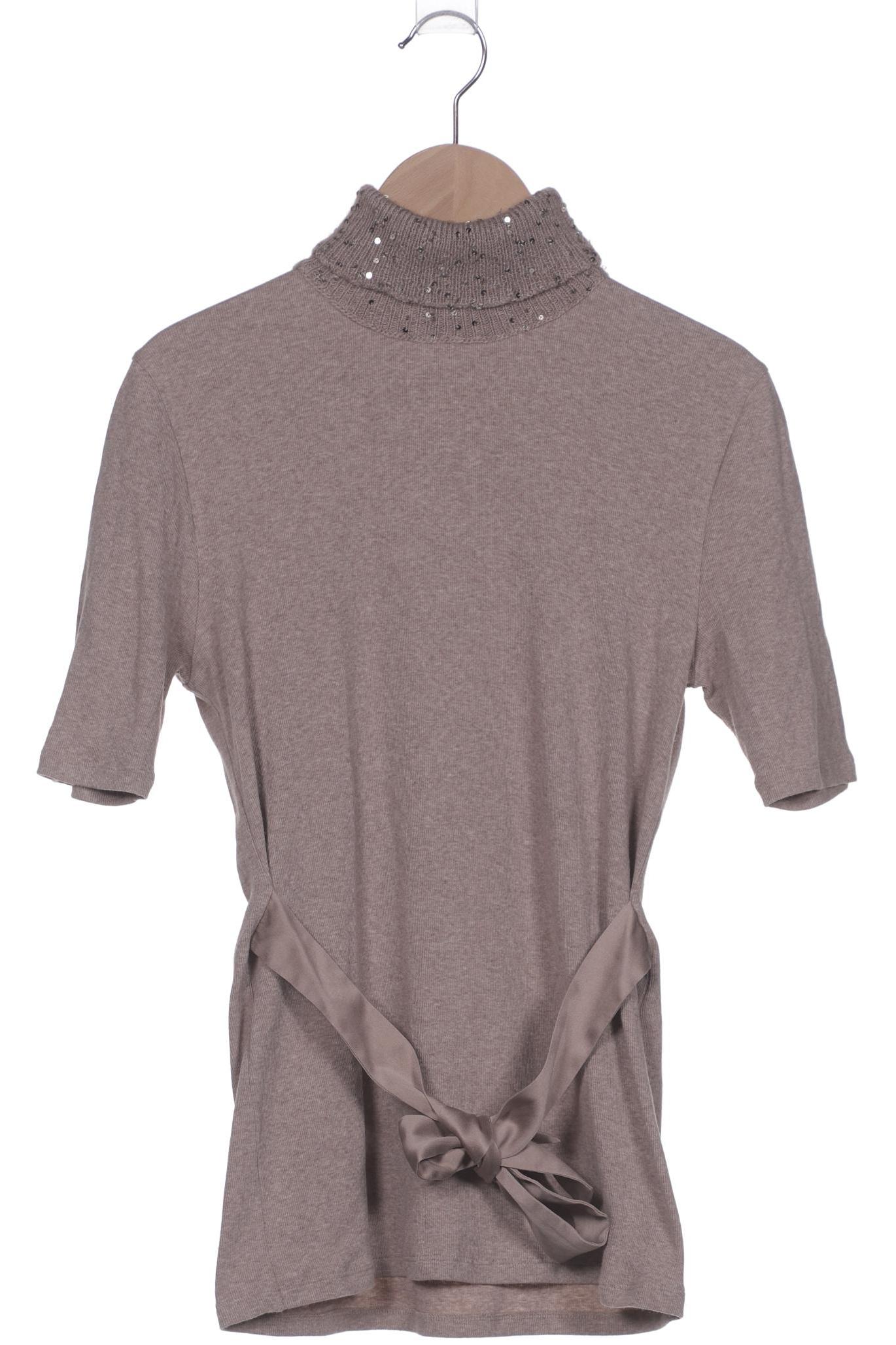 

Brunello Cucinelli Damen Pullover, beige, Gr. 42