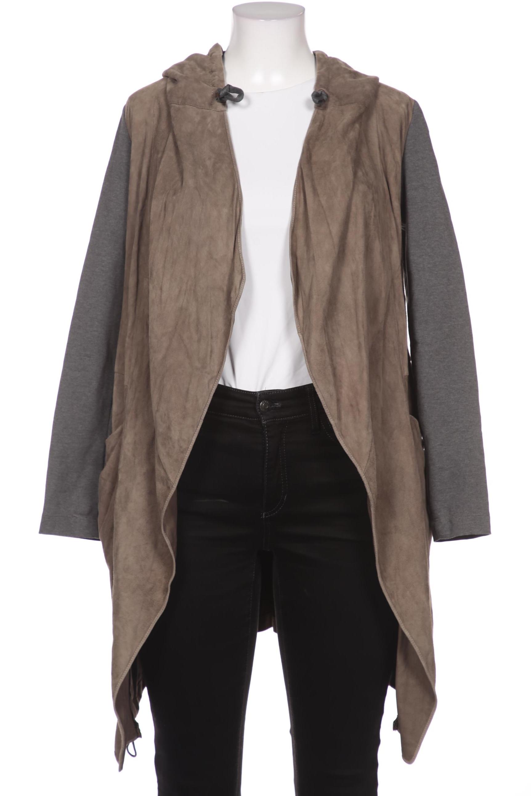 Thumbnail - Brunello Cucinelli Damen Mantel, braun, Gr. 44