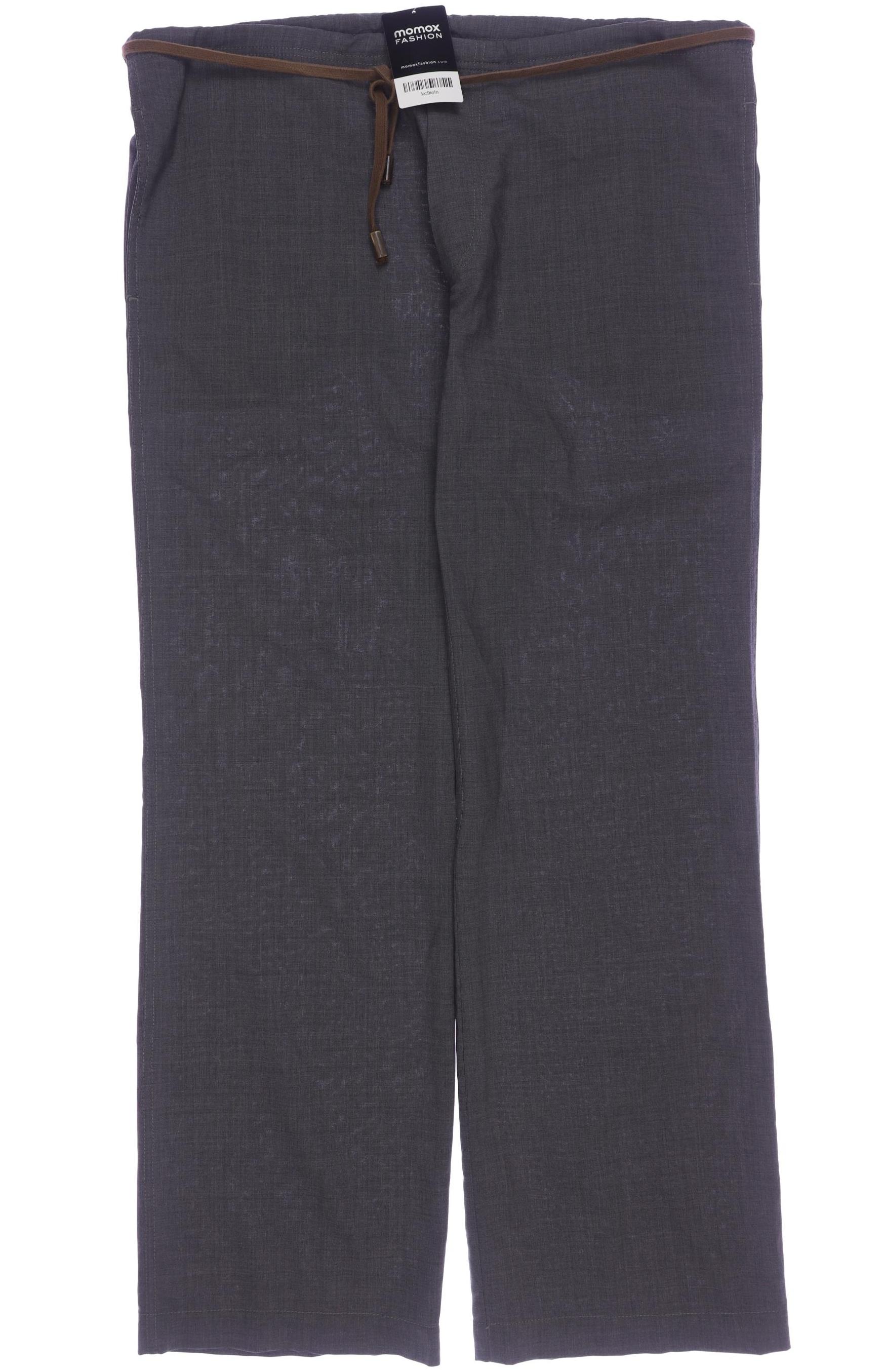 

Brunello Cucinelli Damen Stoffhose, grau, Gr. 39