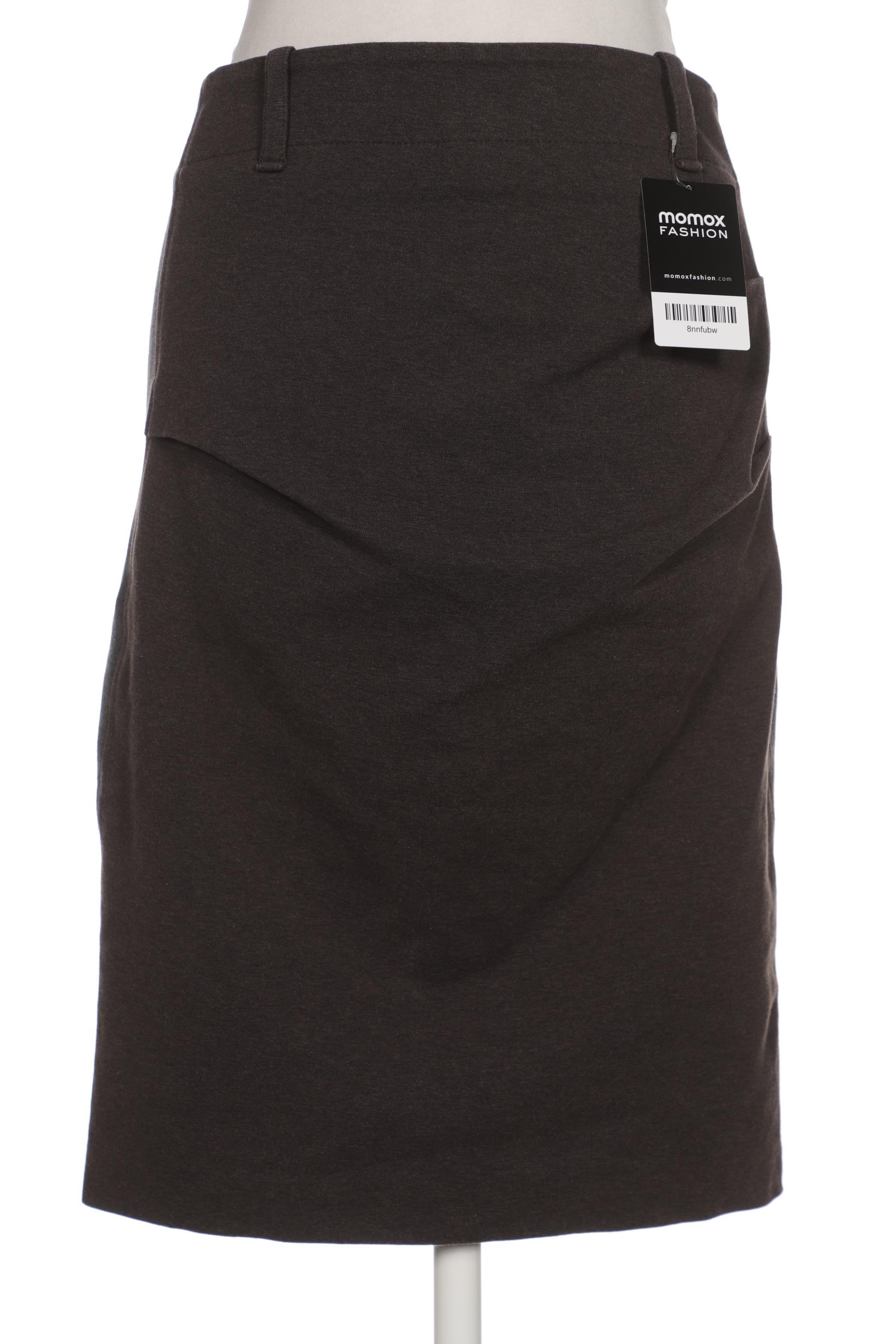 

Brunello Cucinelli Damen Rock, braun, Gr. 40