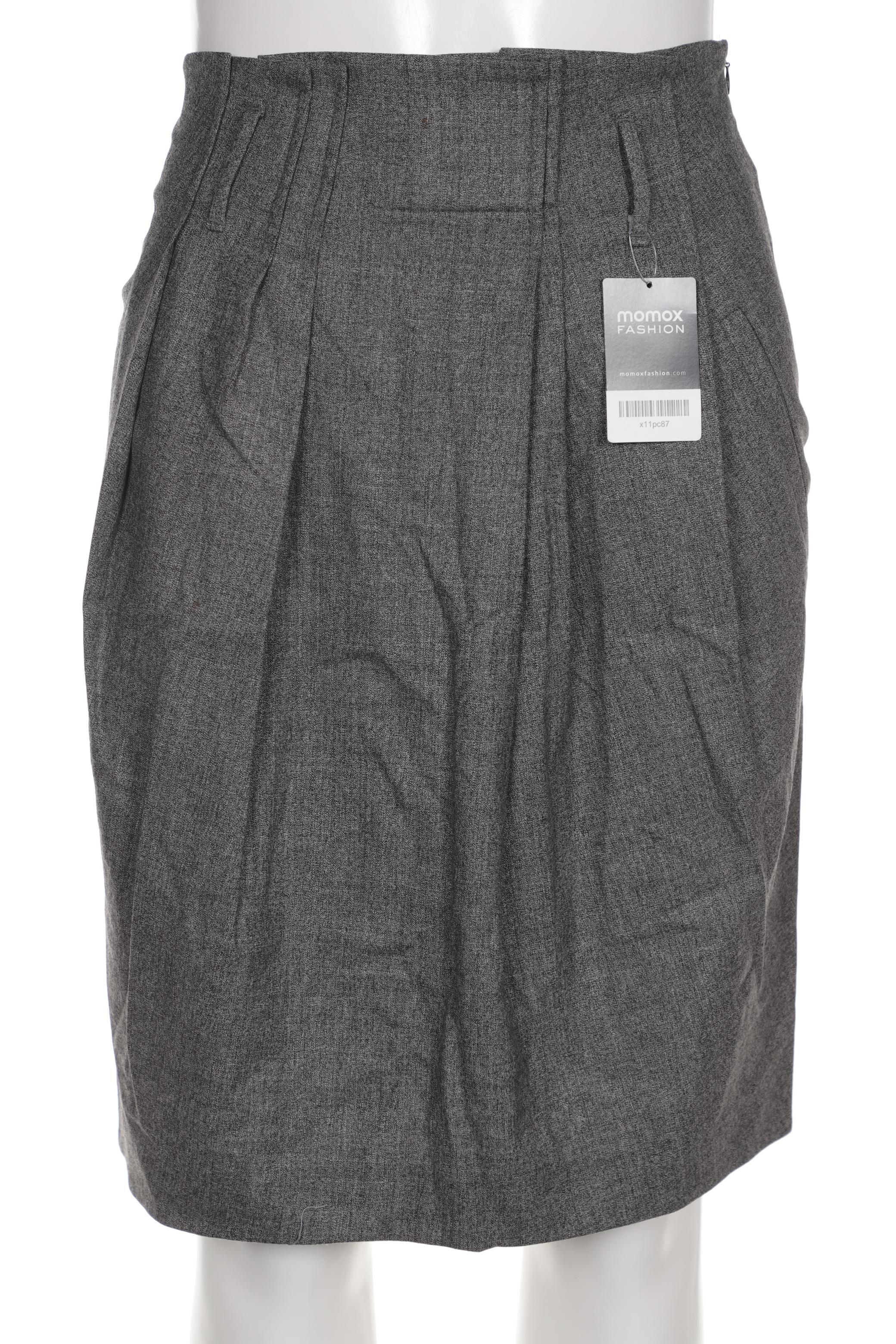 

Brunello Cucinelli Damen Rock, grau, Gr. 42