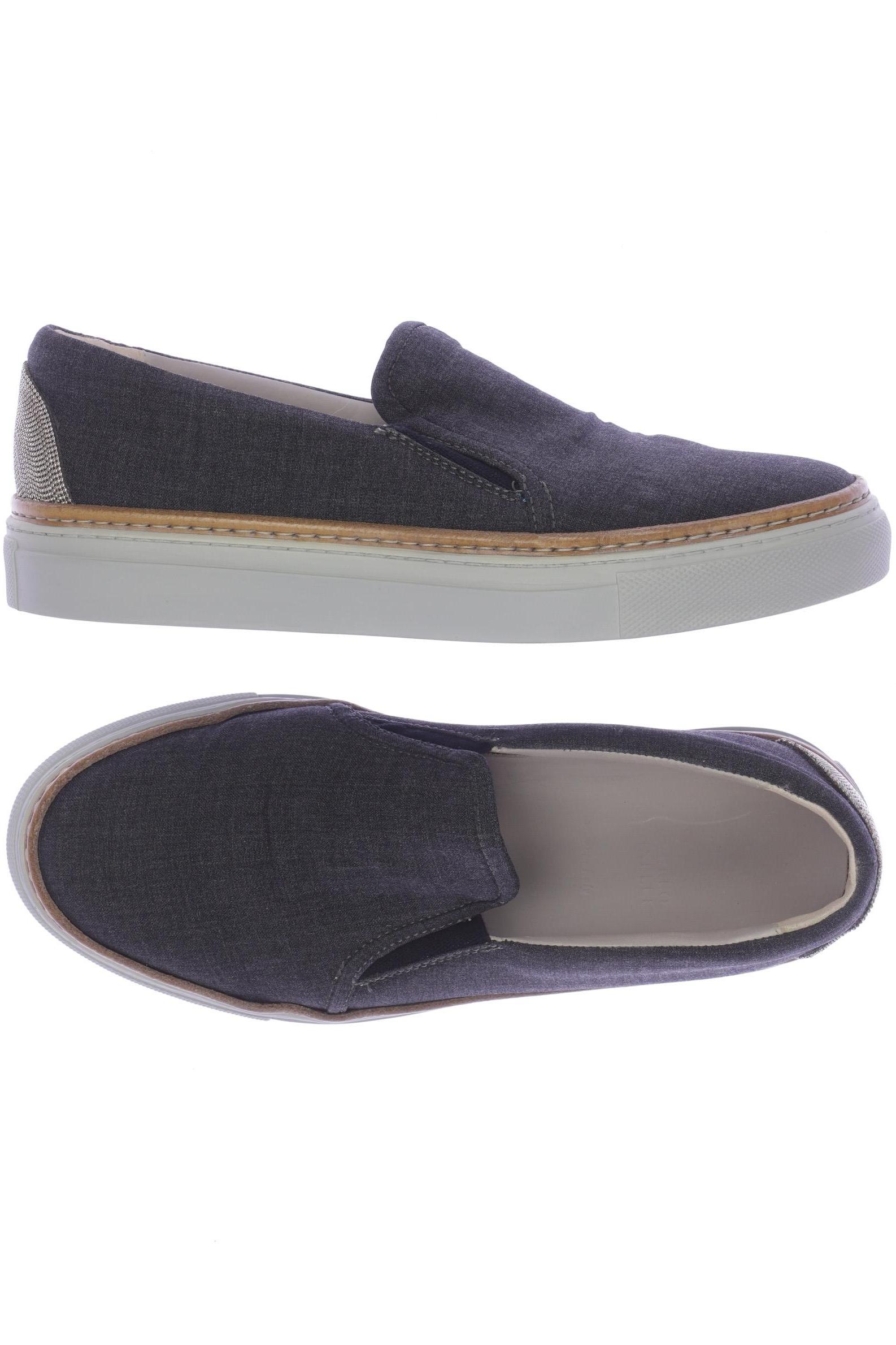 

Brunello Cucinelli Damen Halbschuh, grau, Gr. 36