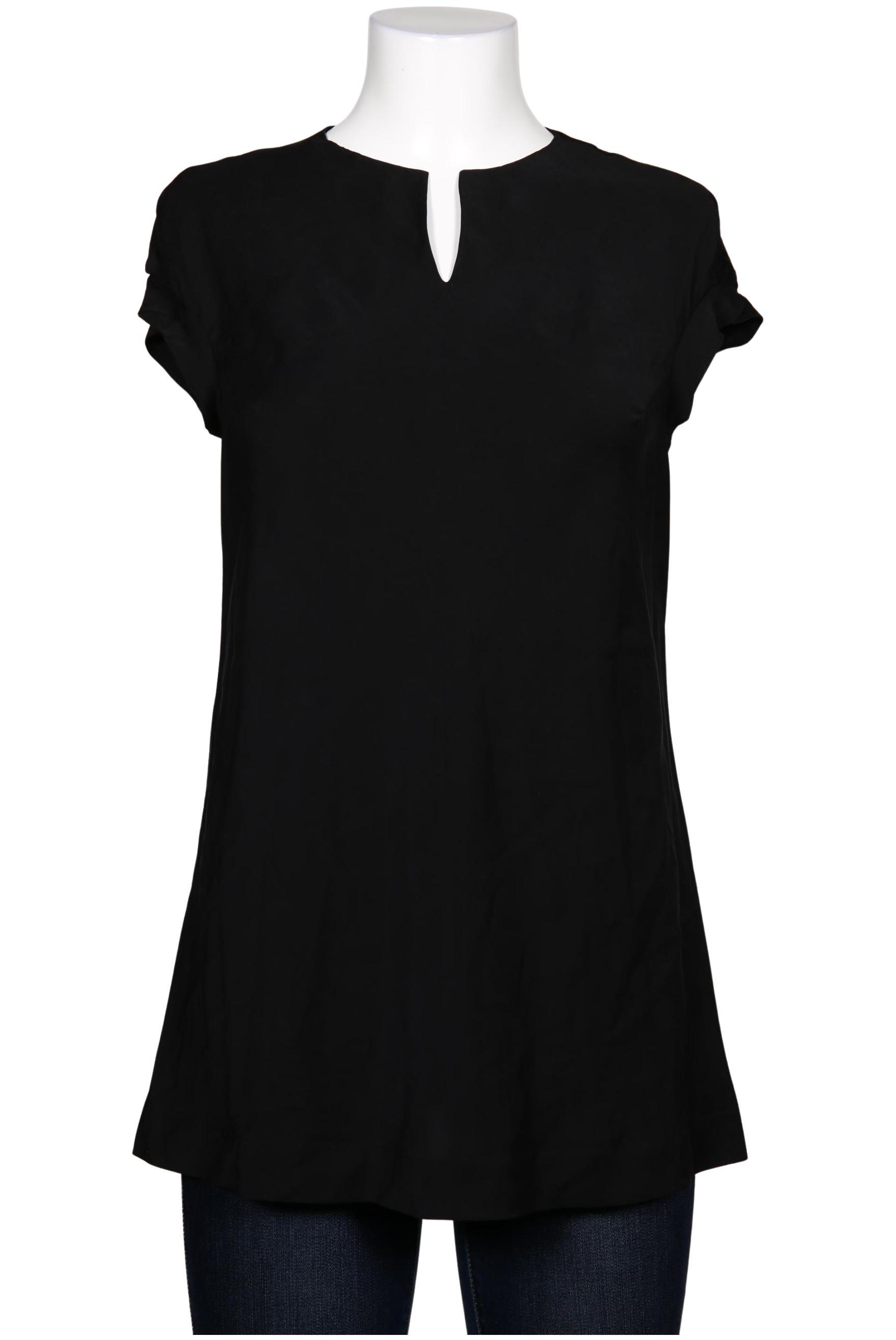 

Brunello Cucinelli Damen Bluse, schwarz, Gr. 38