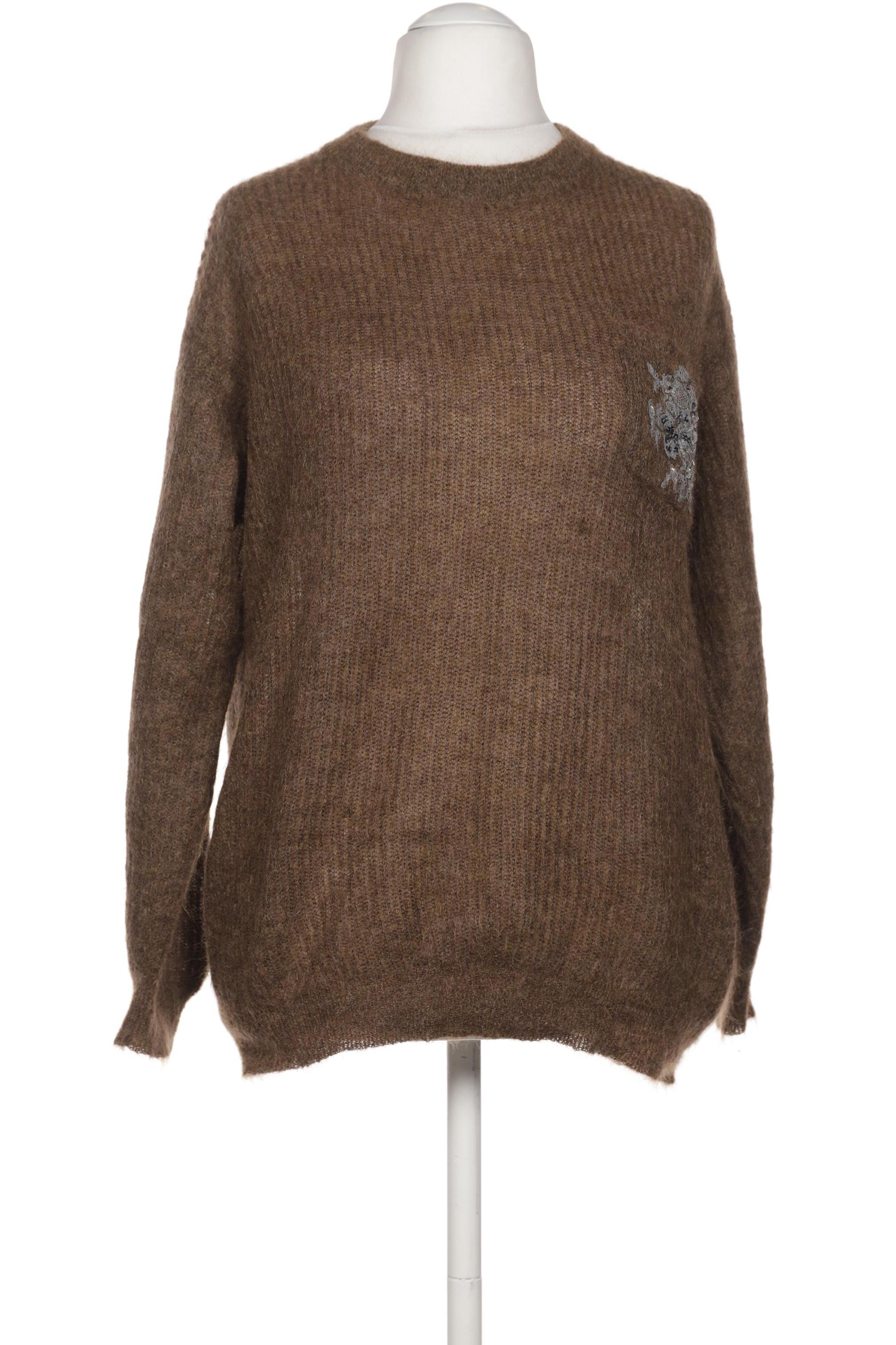 

Brunello Cucinelli Damen Pullover, braun, Gr. 38