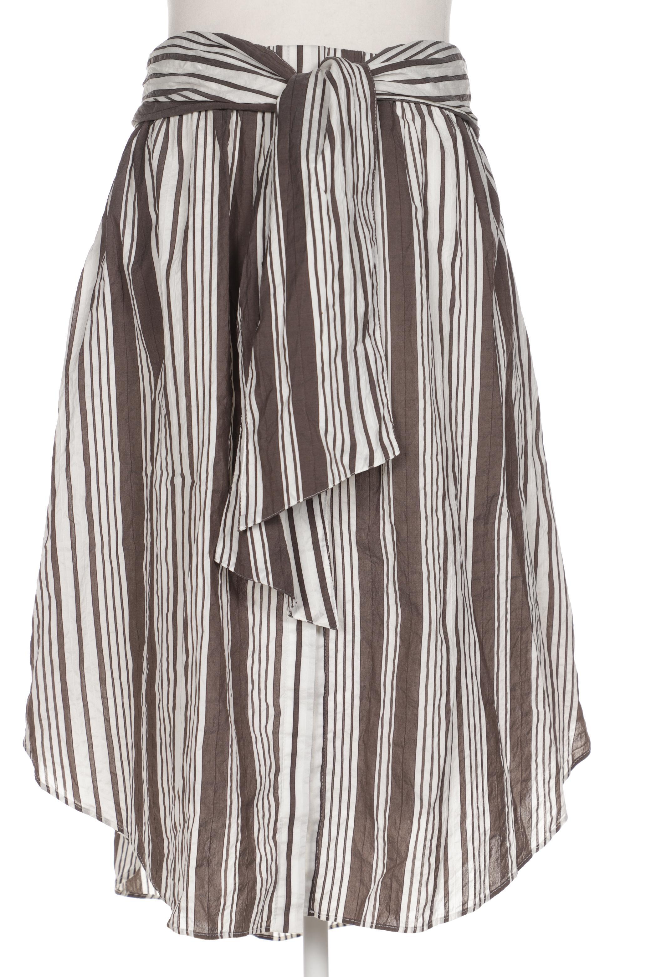 

Brunello Cucinelli Damen Rock, braun, Gr. 40