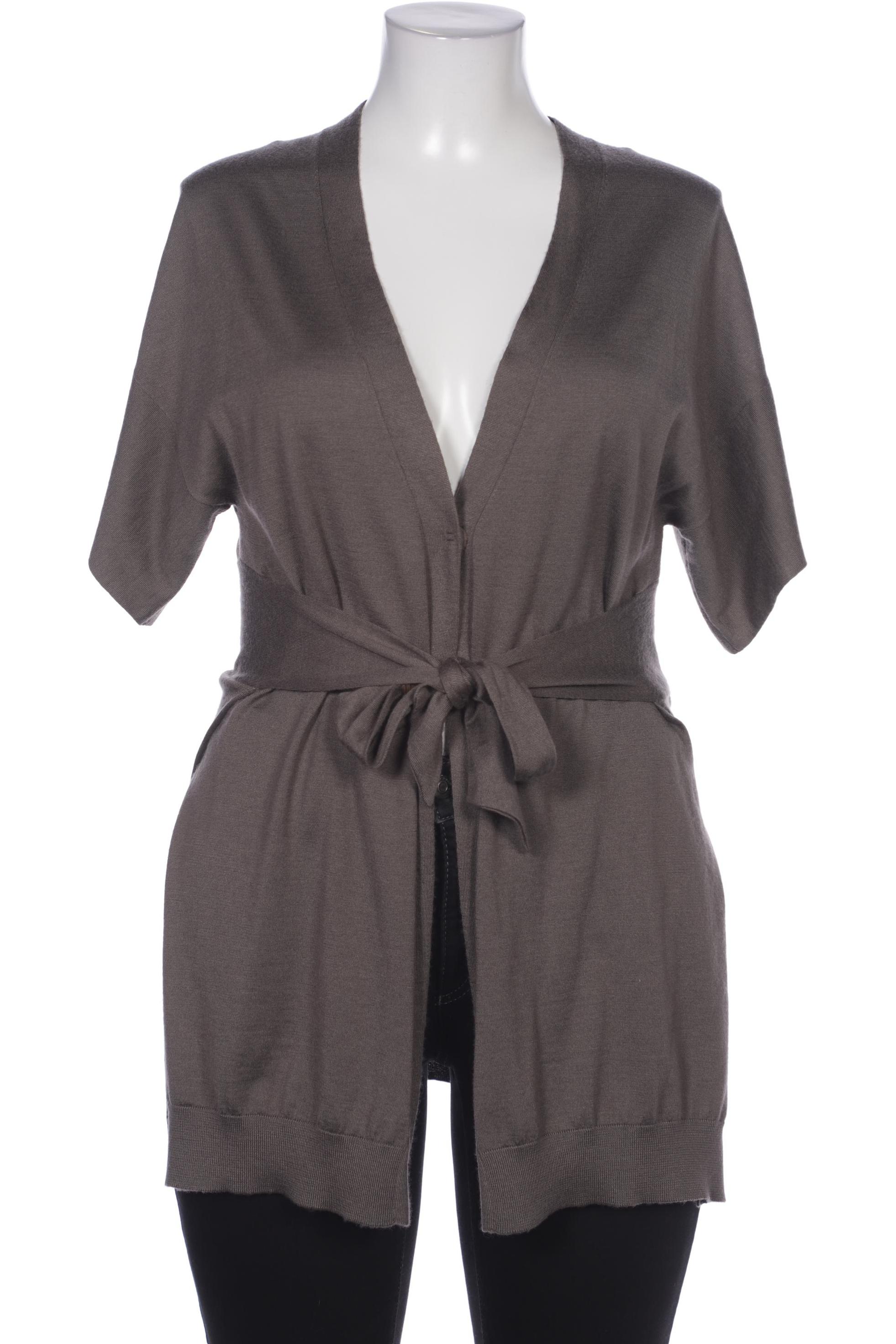 

Brunello Cucinelli Damen Strickjacke, grau, Gr. 42
