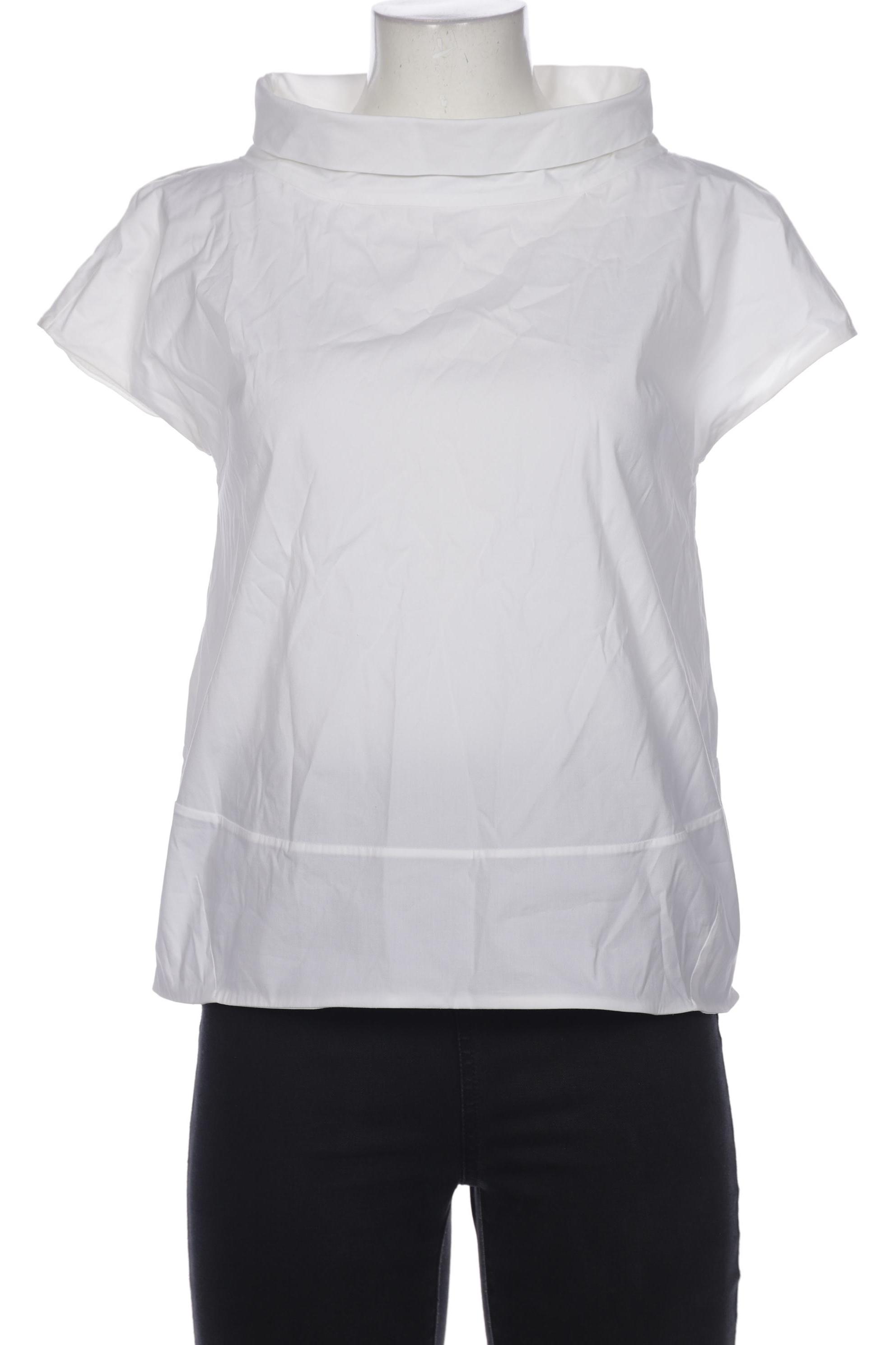 

Brunello Cucinelli Damen Bluse, weiß, Gr. 38