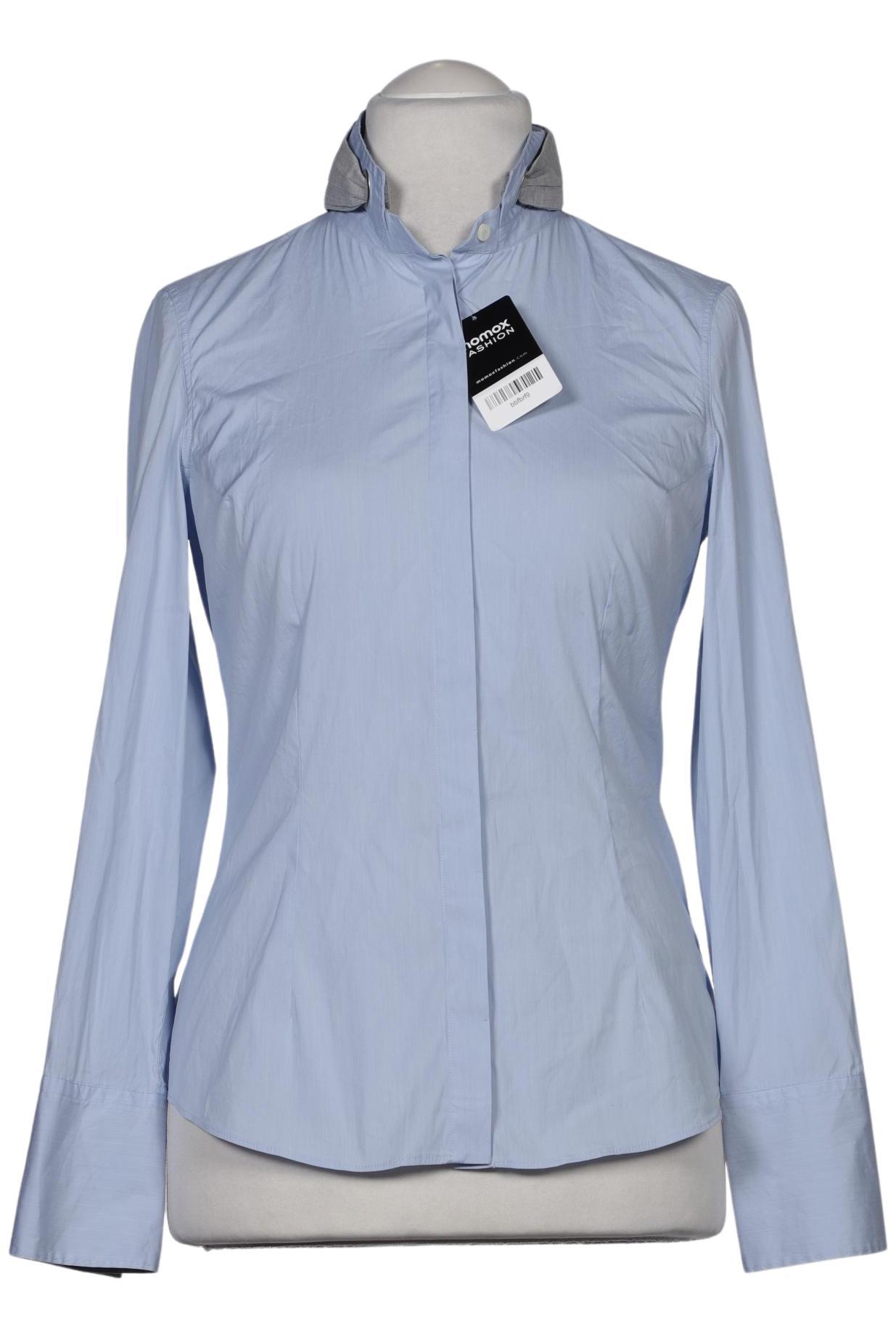 

Brunello Cucinelli Damen Bluse, hellblau, Gr. 38