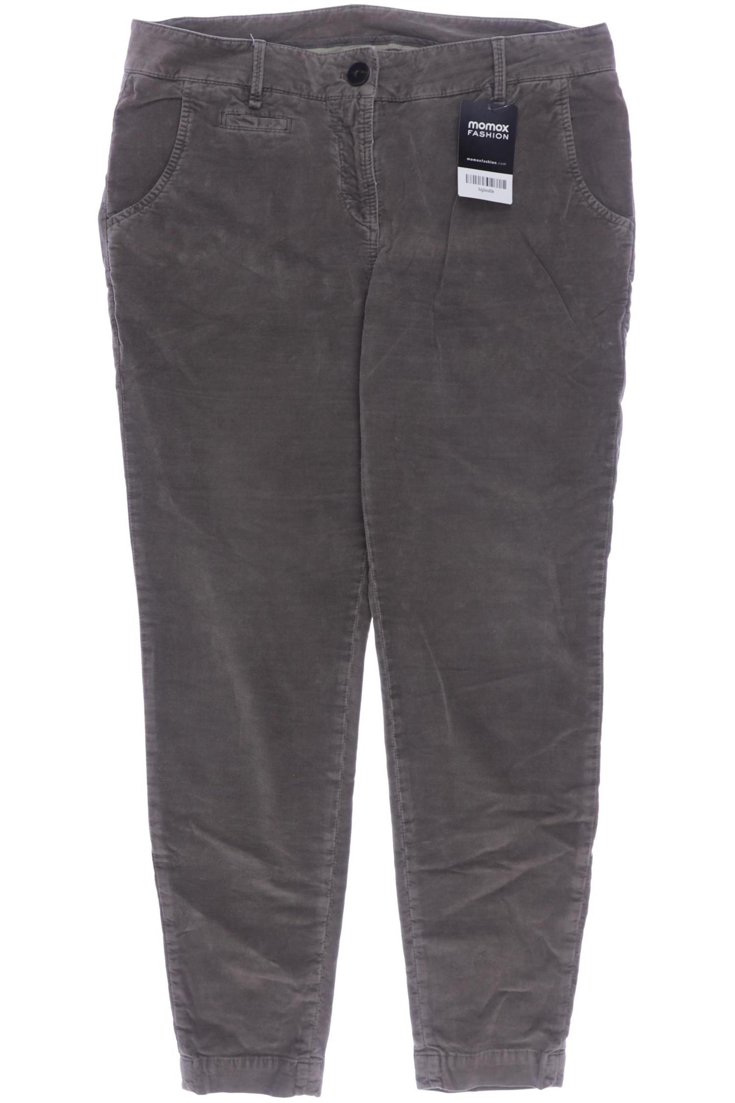 

Brunello Cucinelli Damen Stoffhose, braun, Gr. 40