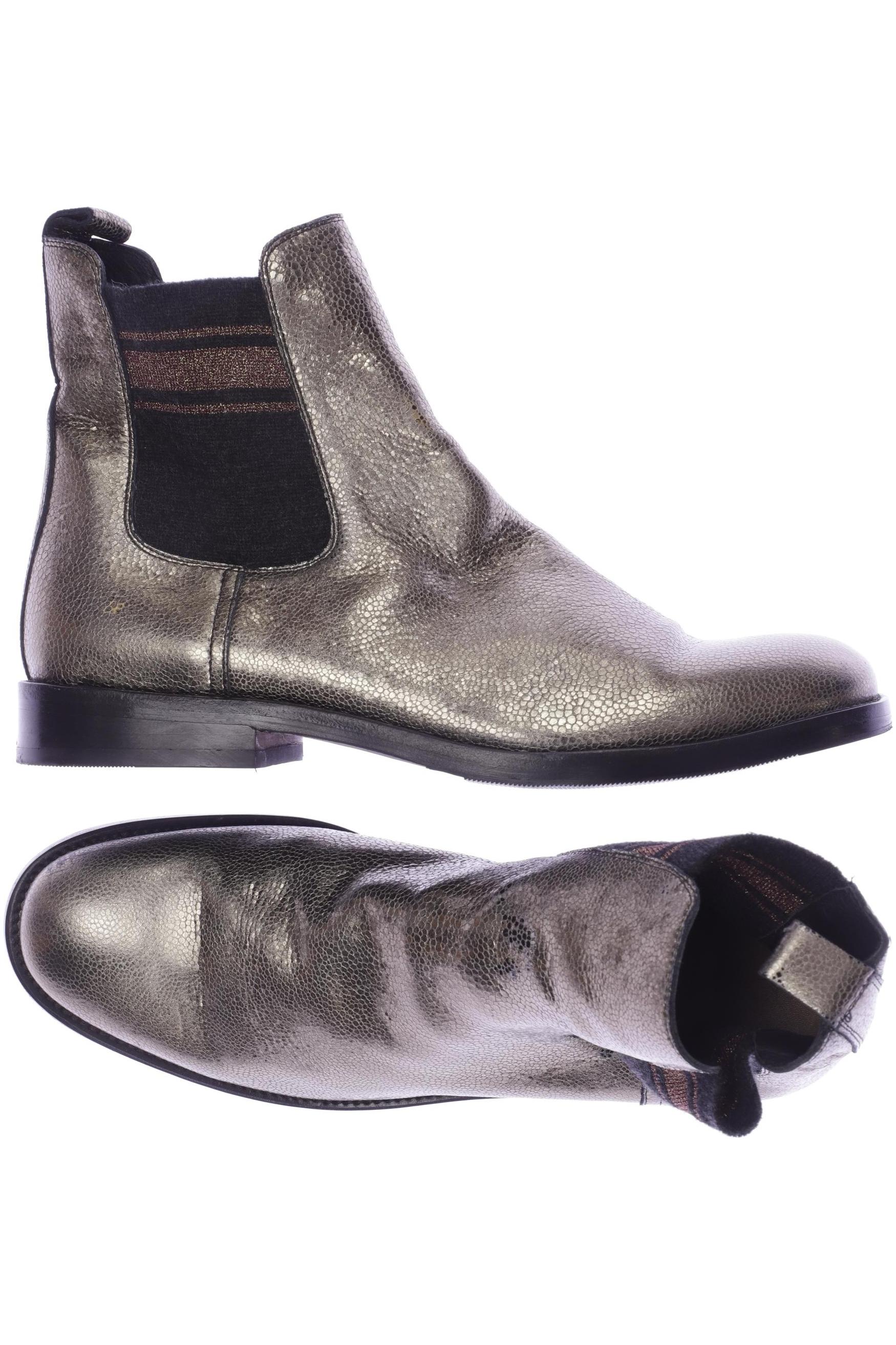 

Brunello Cucinelli Damen Stiefelette, braun, Gr. 41