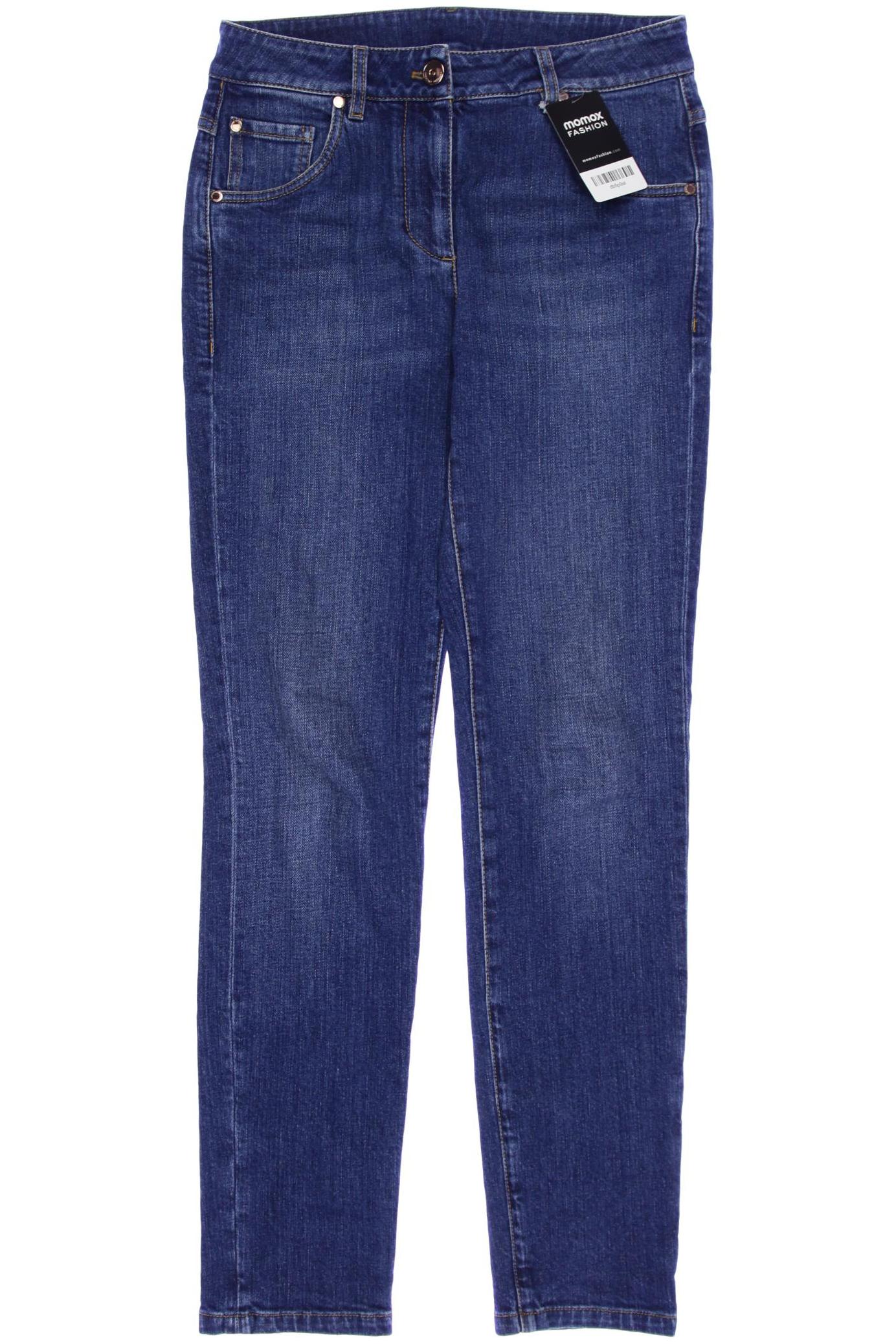 

Brunello Cucinelli Damen Jeans, blau, Gr. 32