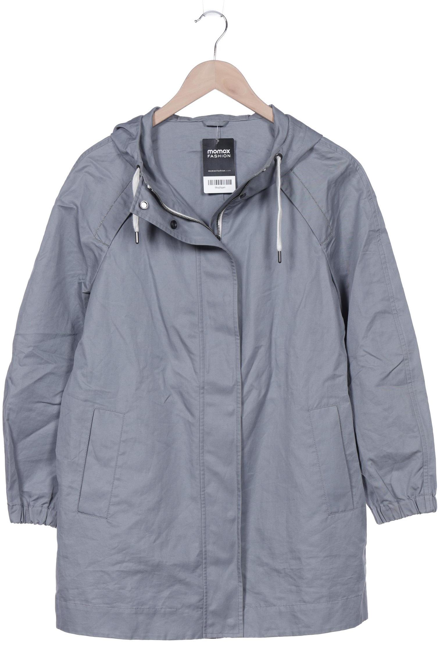 

Brunello Cucinelli Damen Mantel, grau, Gr. 40