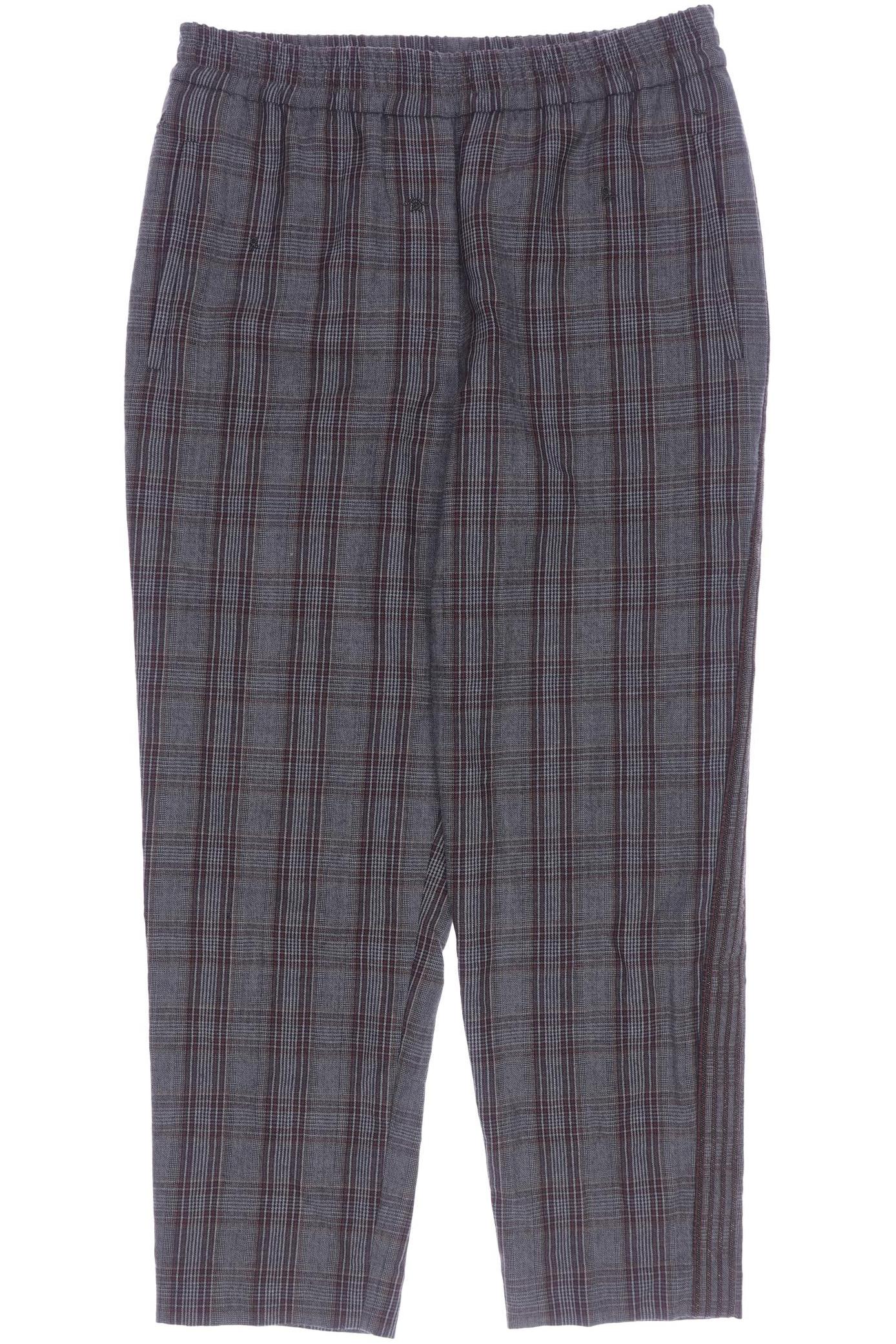 

Brunello Cucinelli Damen Stoffhose, grau