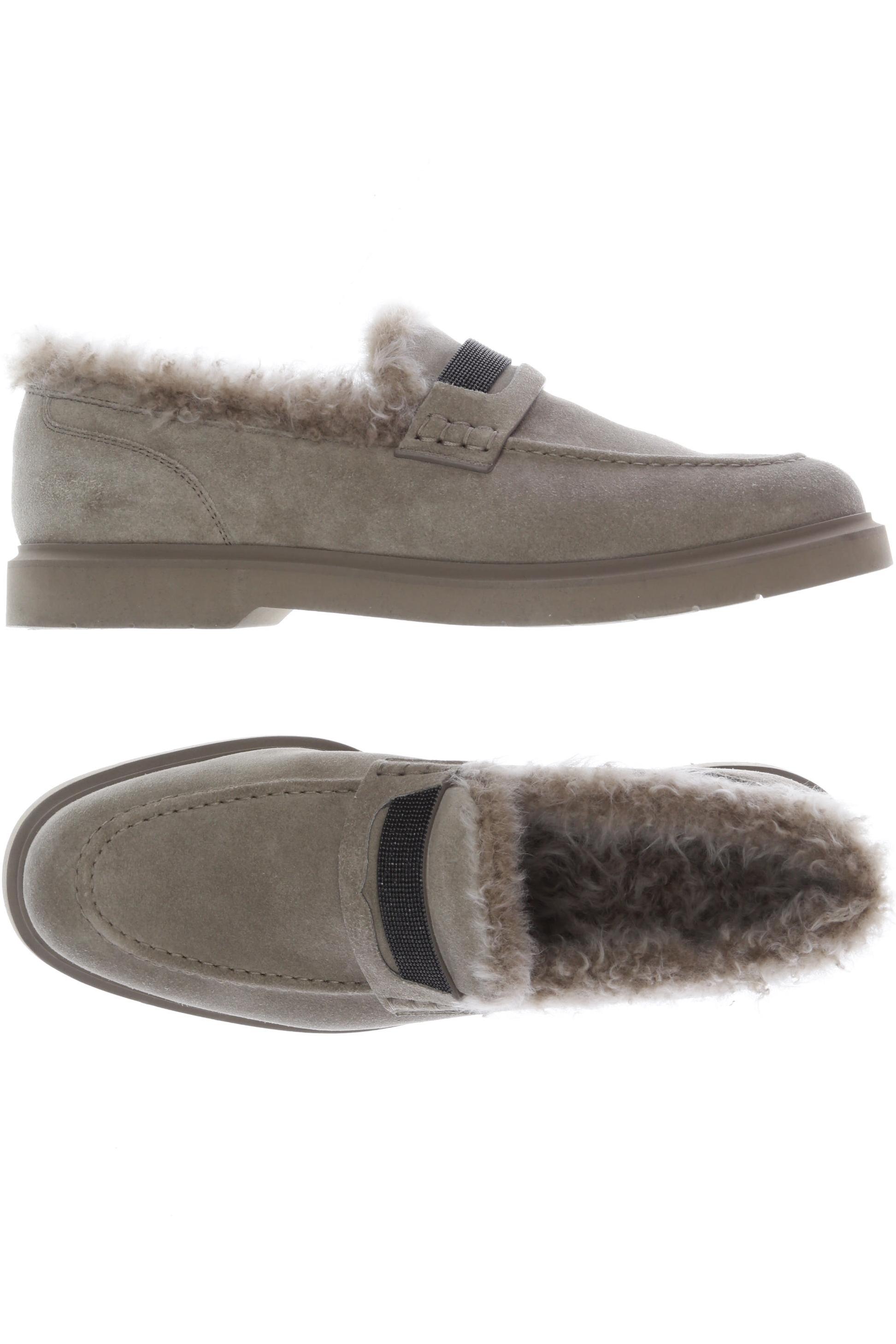 

Brunello Cucinelli Damen Halbschuh, braun, Gr. 40