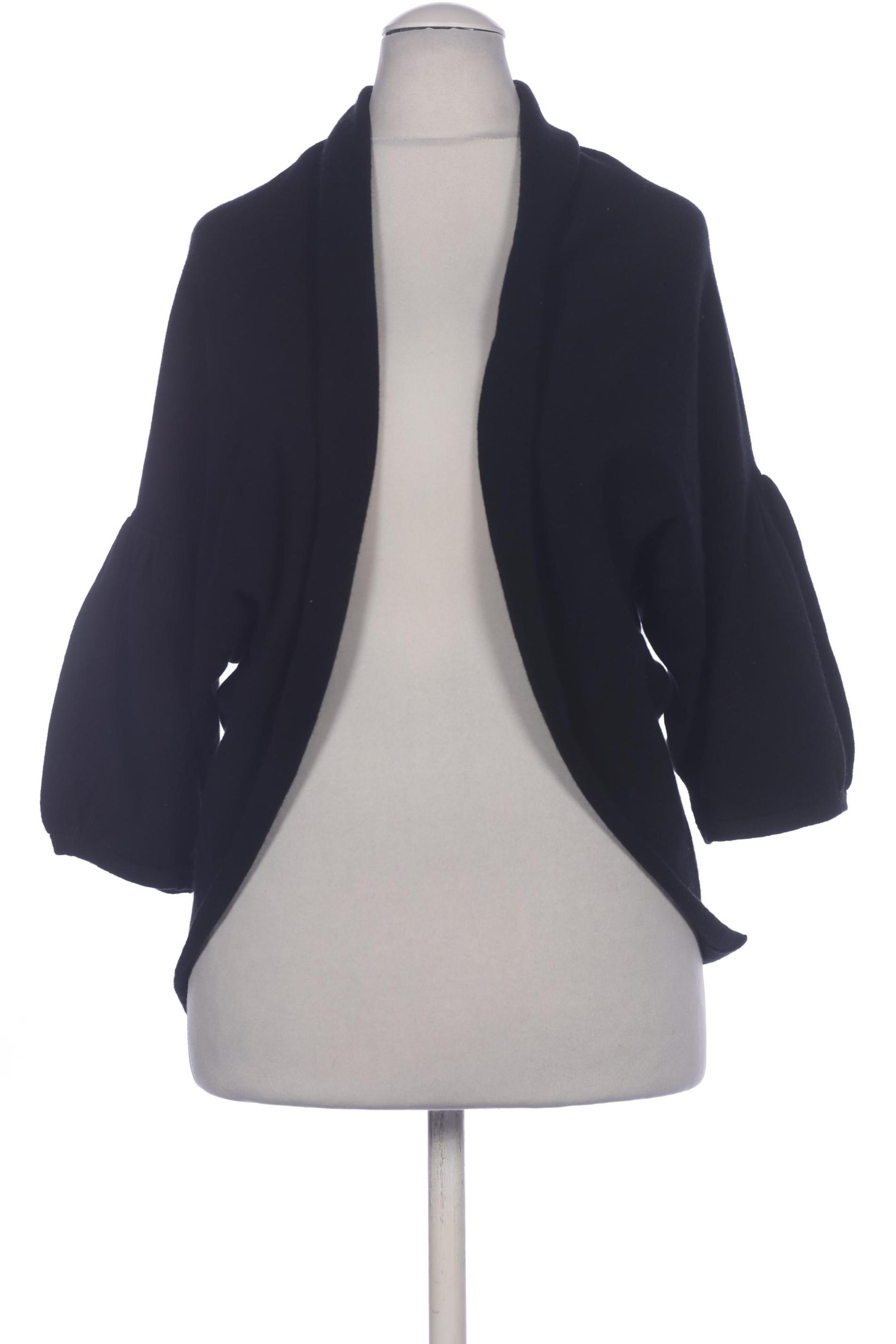 

Brunello Cucinelli Damen Strickjacke, schwarz, Gr. 36