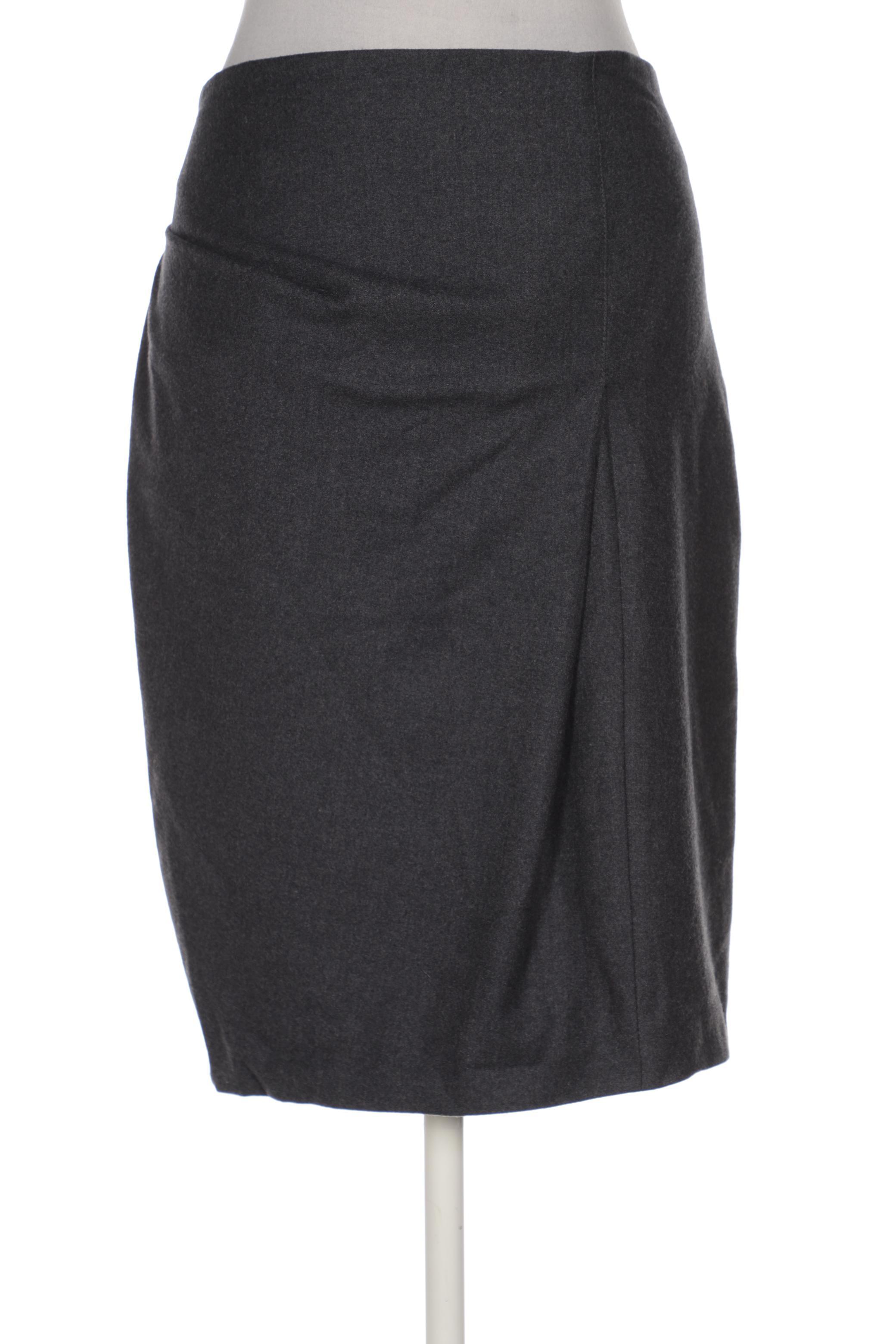 

Brunello Cucinelli Damen Rock, grau, Gr. 38