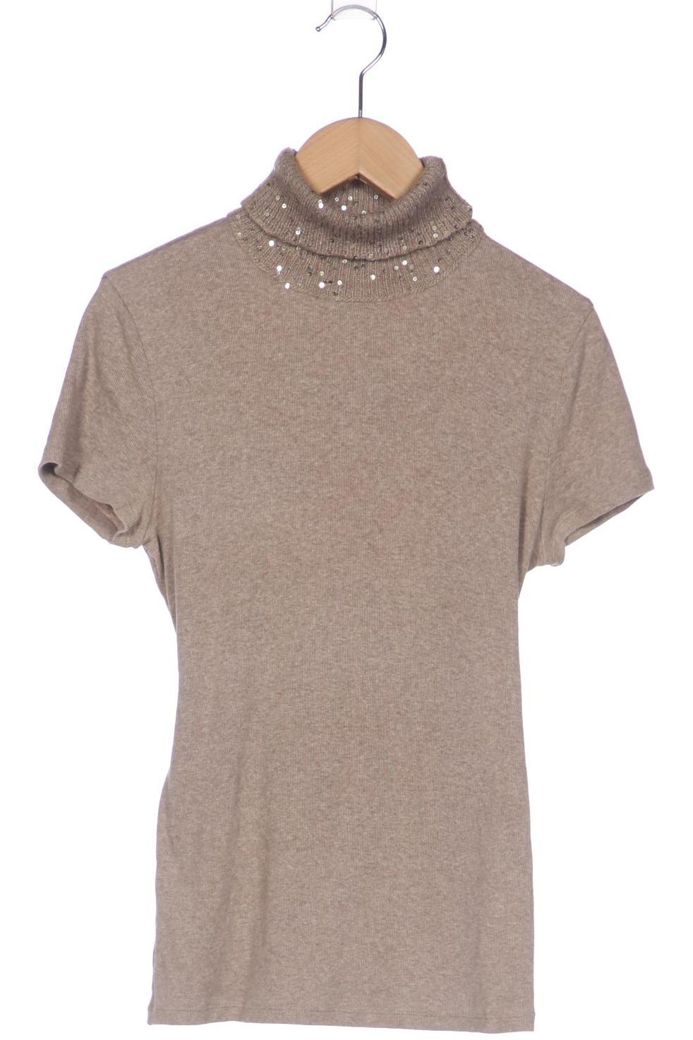 

Brunello Cucinelli Damen Pullover, beige, Gr. 36