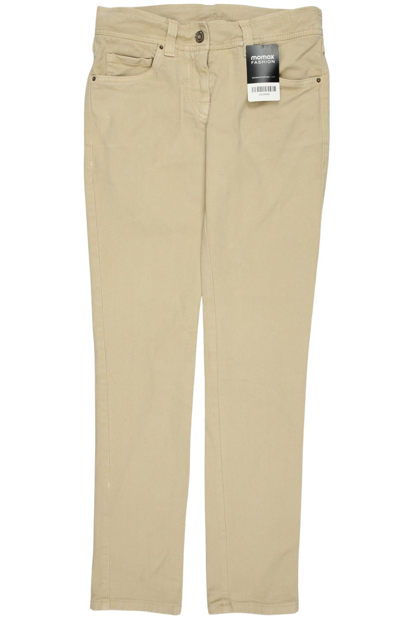 

Brunello Cucinelli Damen Jeans, beige, Gr. 32